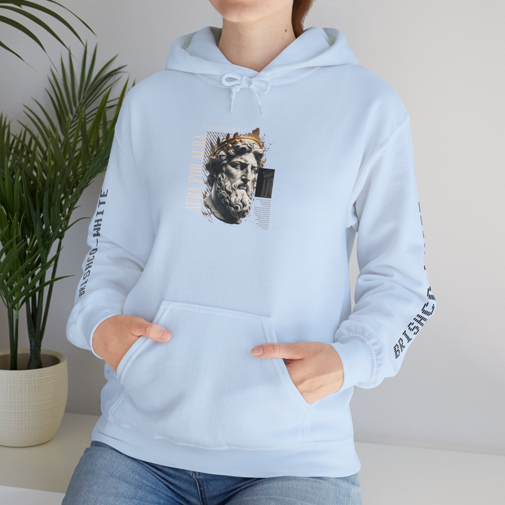 Artistic Hooded Sweatshirt, Trendy Unisex Apparel, Cozy Outfit, Gift for Art Lovers, Casual Streetwear, Perfect for Fall