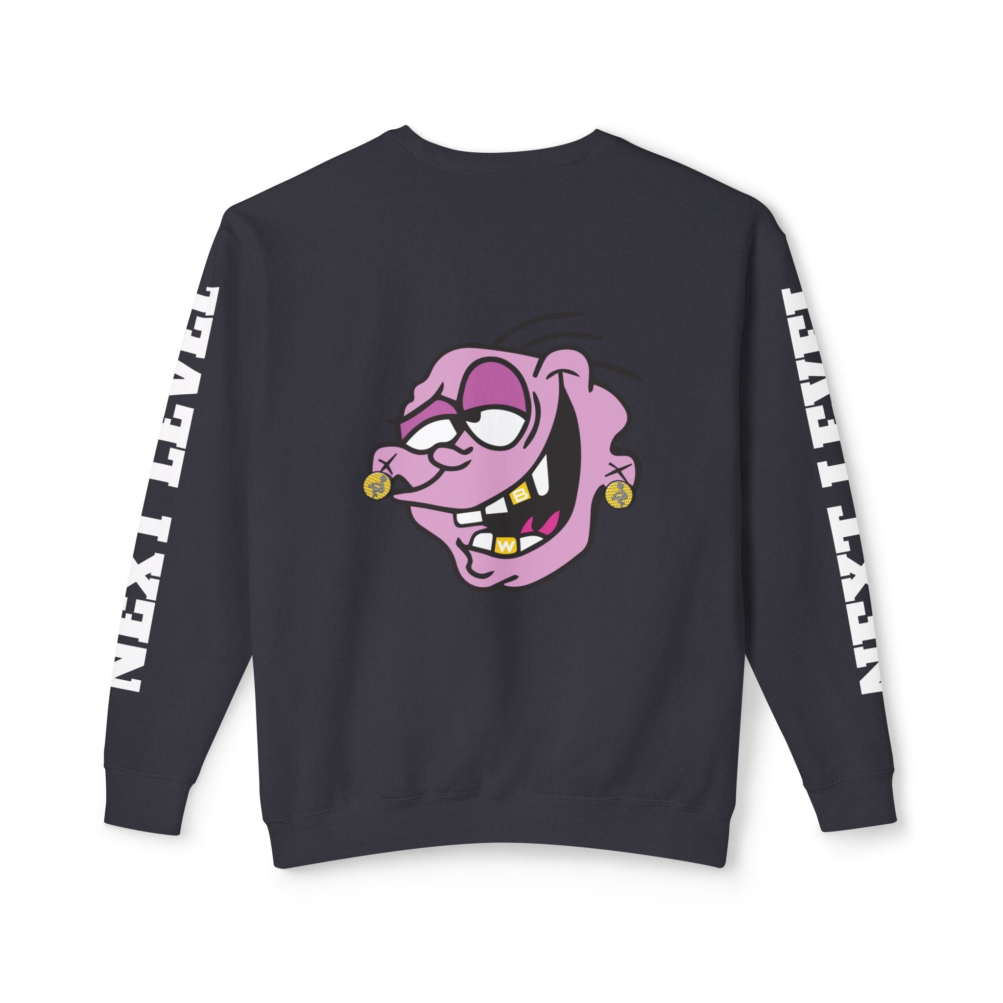 Copy of Unisex Lightweight Crewneck Sweatshirt