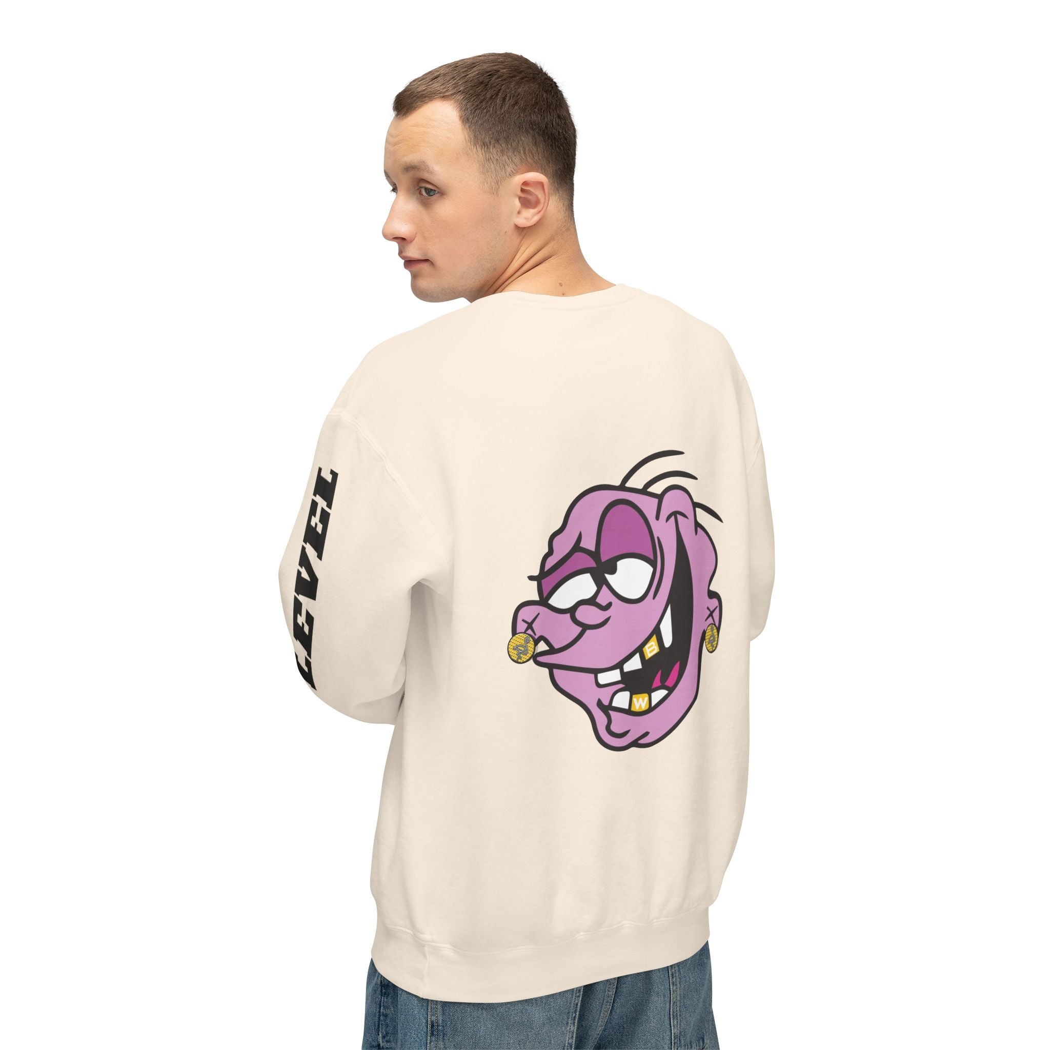 Copy of Unisex Lightweight Crewneck Sweatshirt