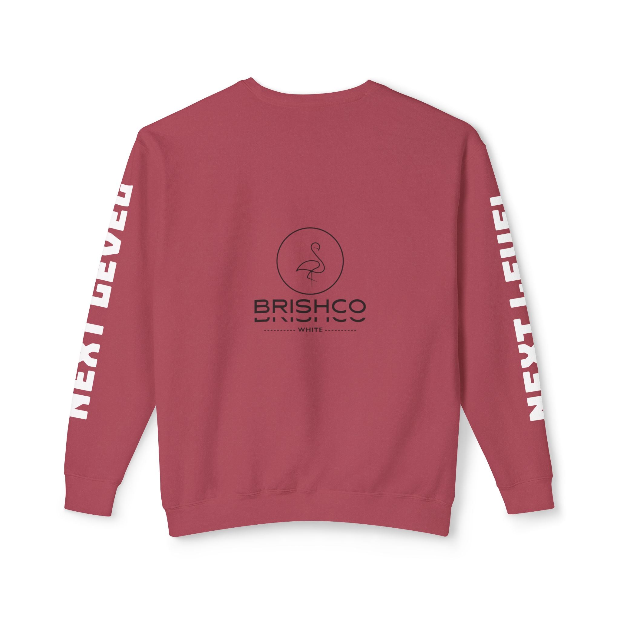 Unisex Lightweight Crewneck Sweatshirt