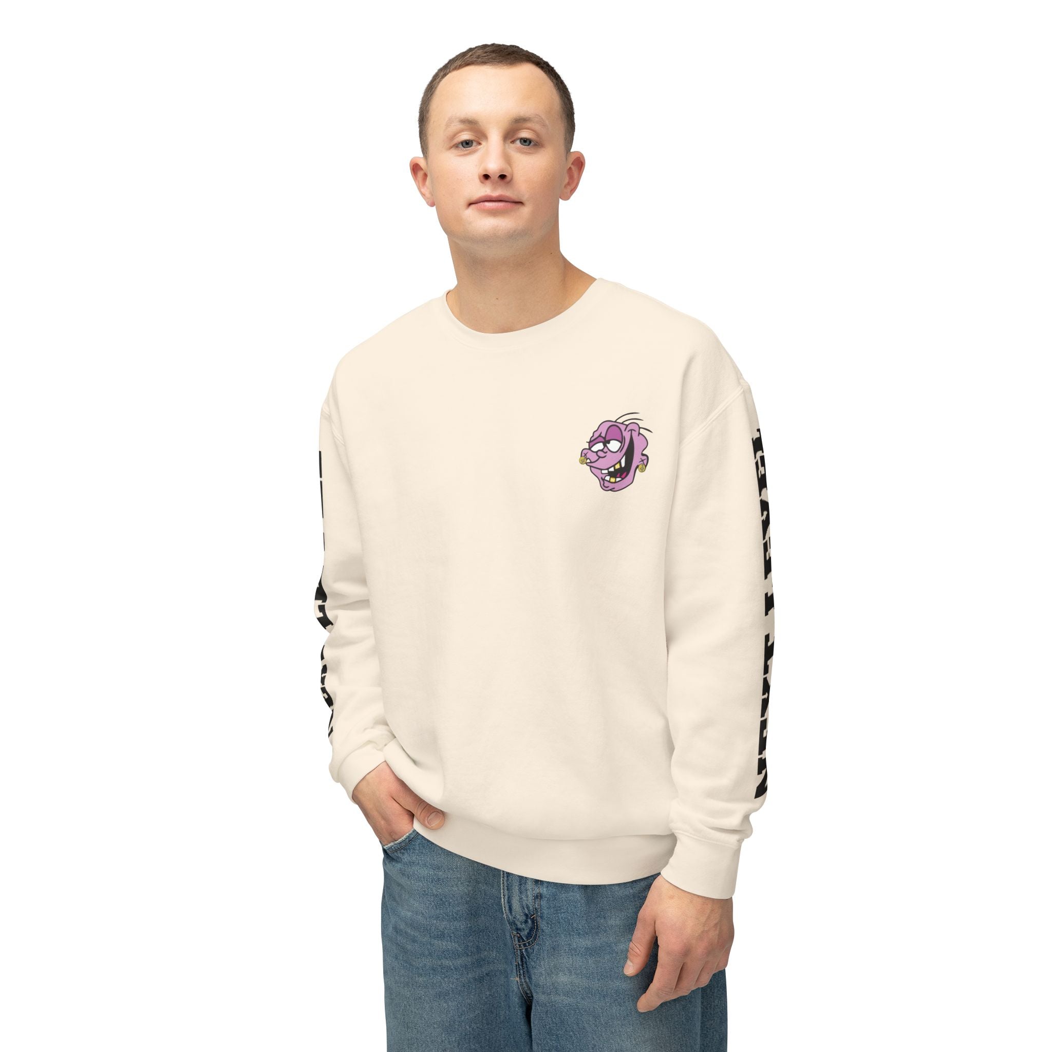 Copy of Unisex Lightweight Crewneck Sweatshirt