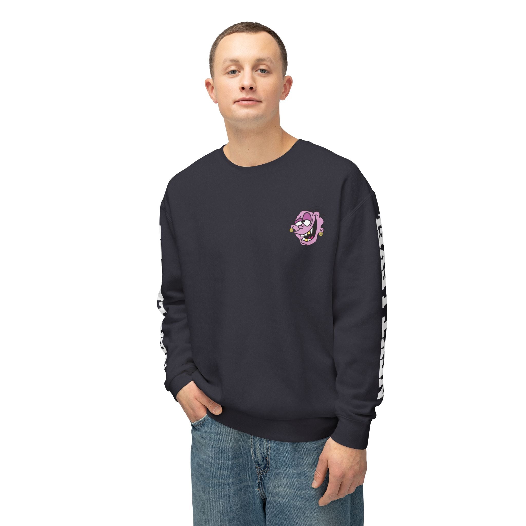Copy of Unisex Lightweight Crewneck Sweatshirt