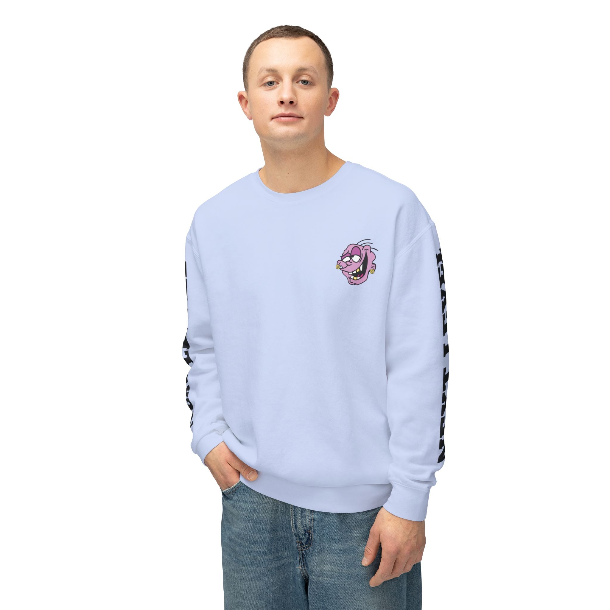 Copy of Unisex Lightweight Crewneck Sweatshirt