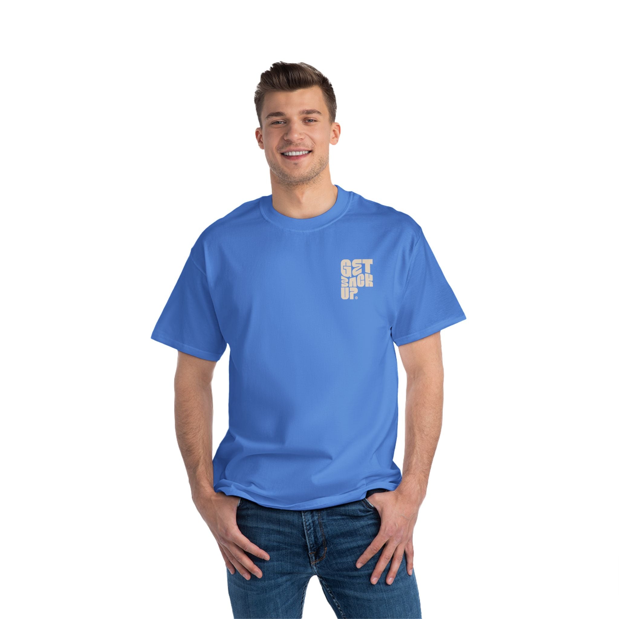 Beefy-T® Short-Sleeve T-Shirt