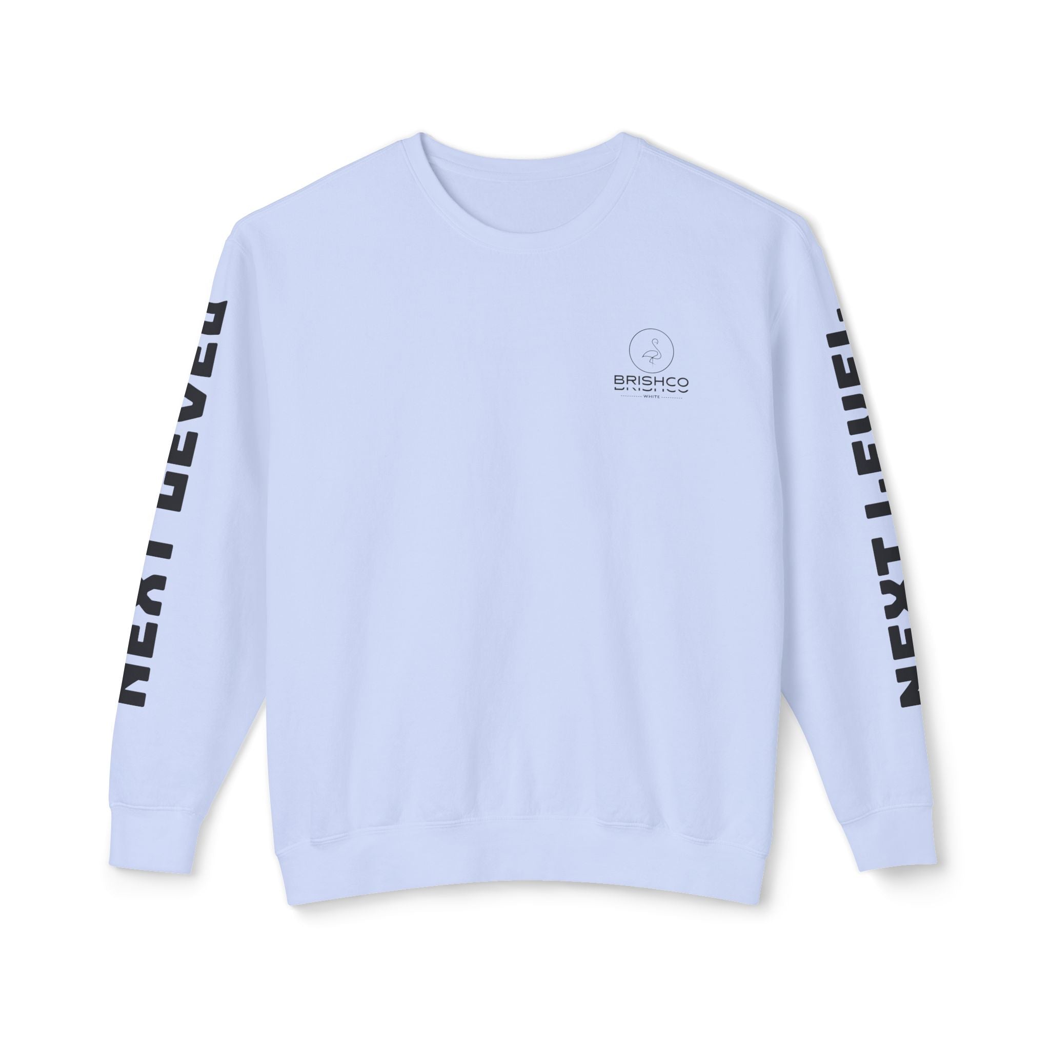 Unisex Lightweight Crewneck Sweatshirt