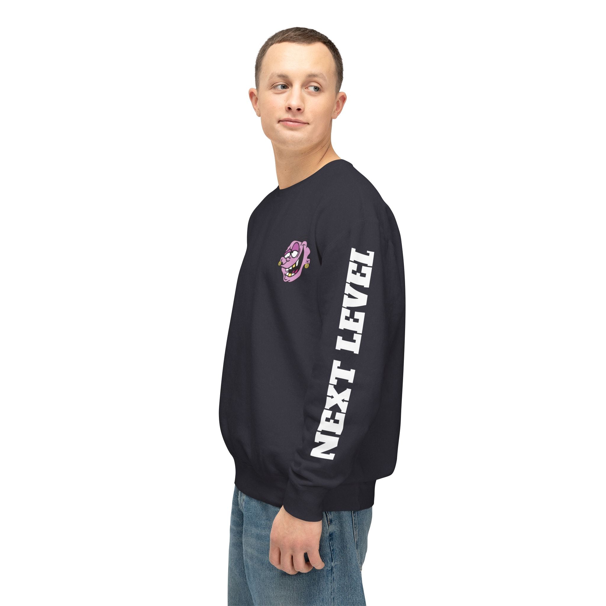 Copy of Unisex Lightweight Crewneck Sweatshirt