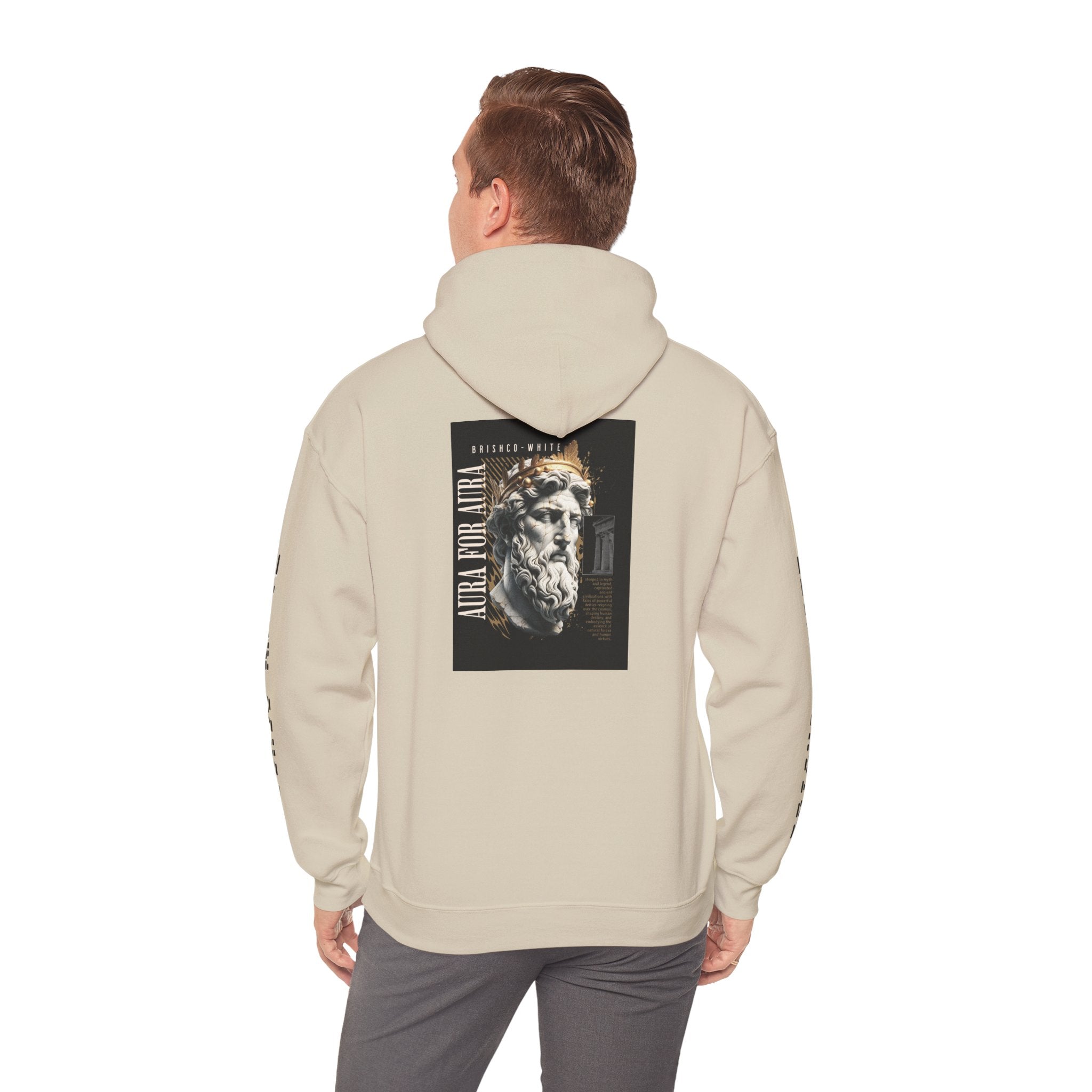 Artistic Hooded Sweatshirt, Trendy Unisex Apparel, Cozy Outfit, Gift for Art Lovers, Casual Streetwear, Perfect for Fall