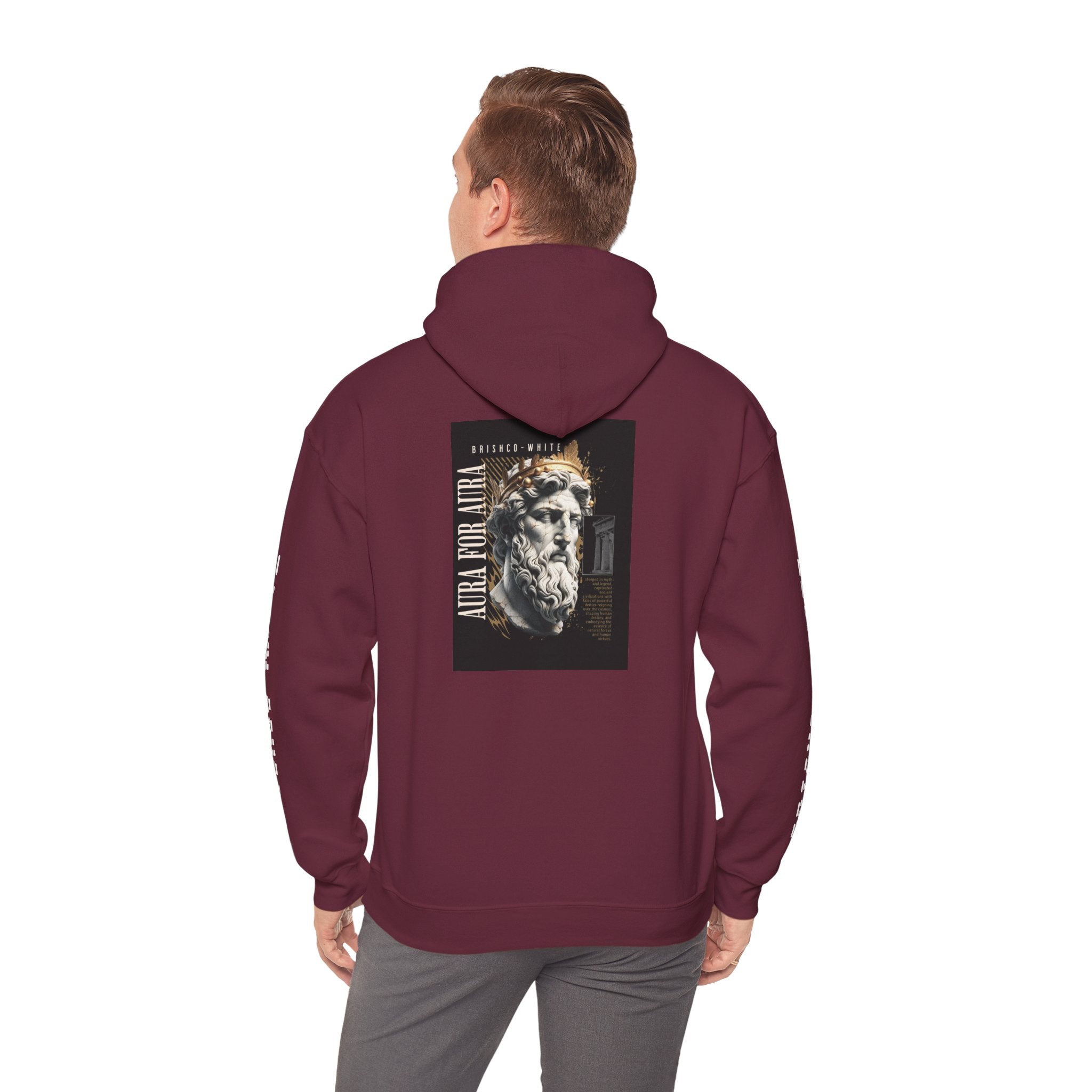 Artistic Hooded Sweatshirt, Trendy Unisex Apparel, Cozy Outfit, Gift for Art Lovers, Casual Streetwear, Perfect for Fall