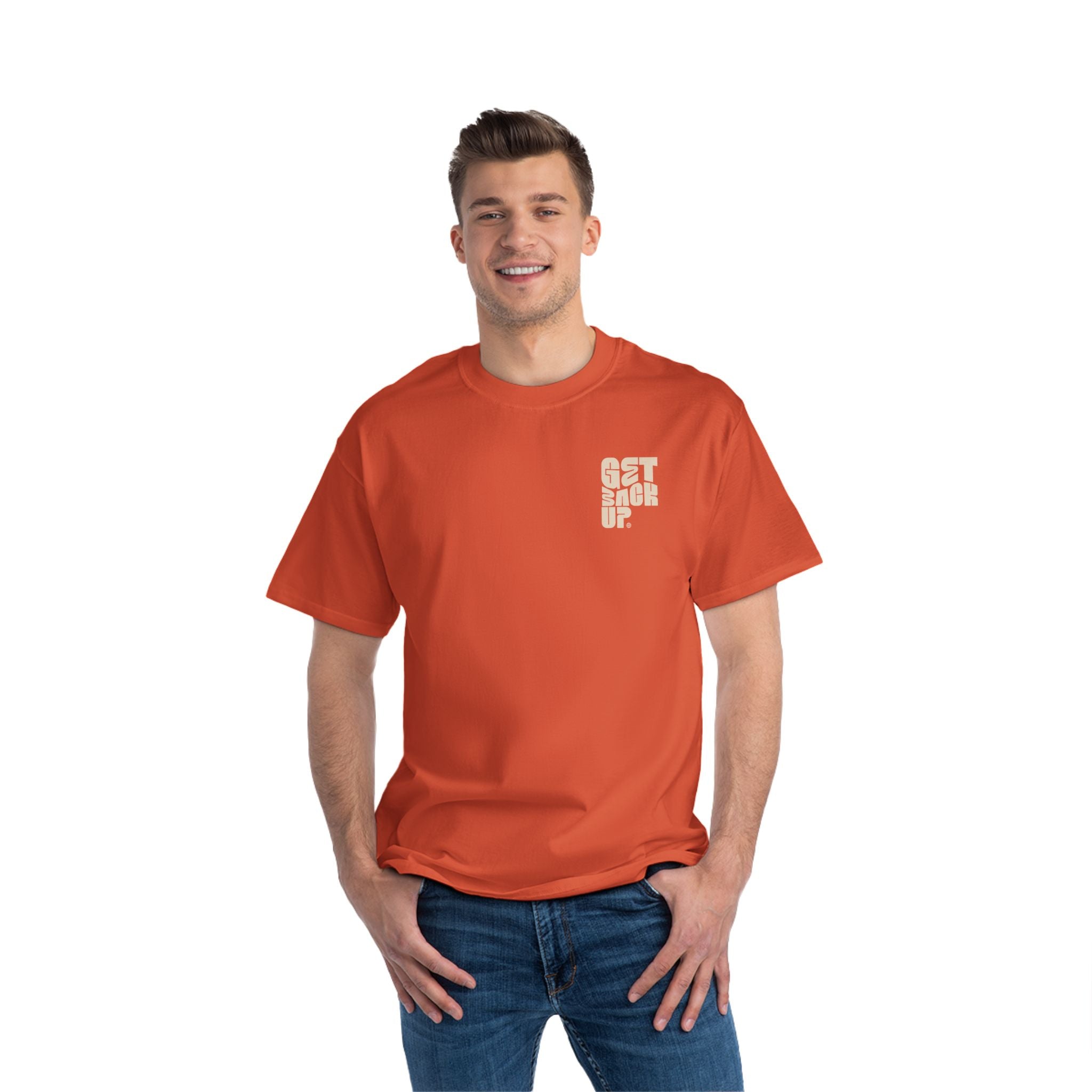 Beefy-T® Short-Sleeve T-Shirt