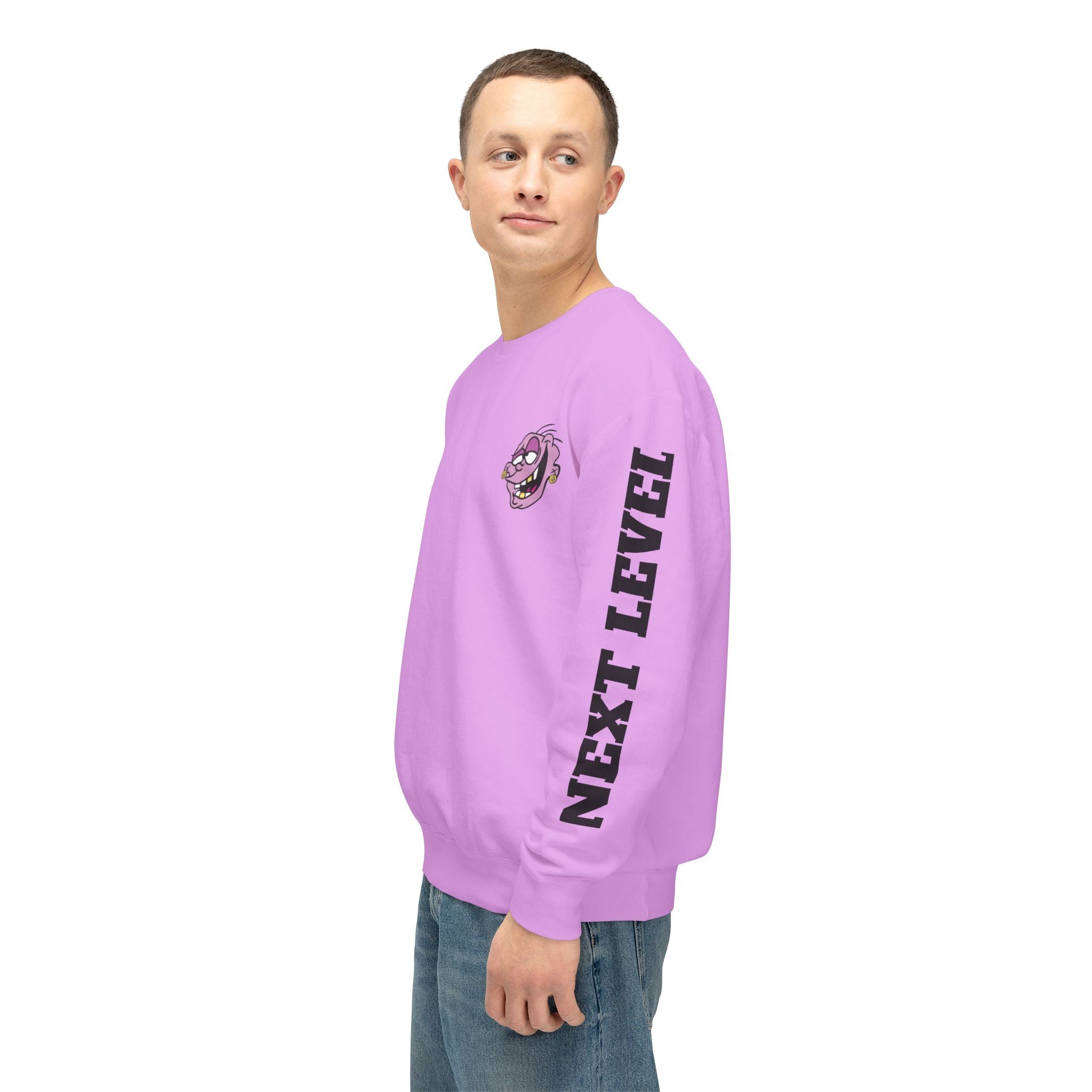 Copy of Unisex Lightweight Crewneck Sweatshirt