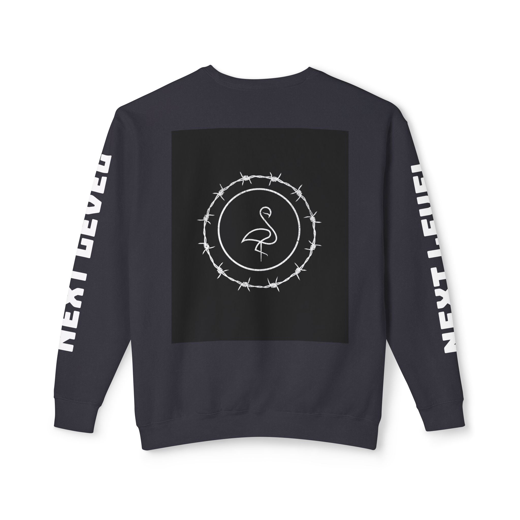 Unisex Lightweight Crewneck Sweatshirt