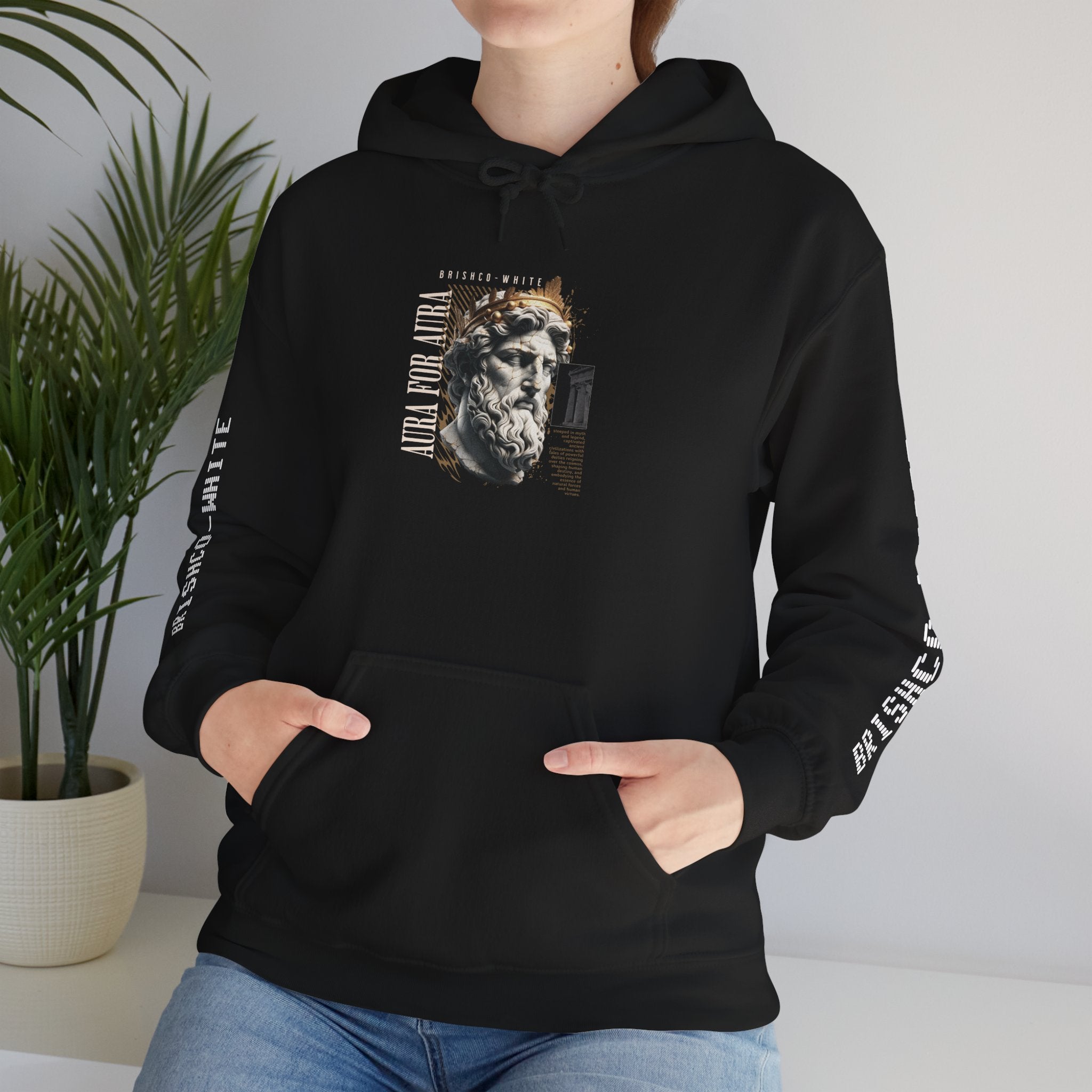 Artistic Hooded Sweatshirt, Trendy Unisex Apparel, Cozy Outfit, Gift for Art Lovers, Casual Streetwear, Perfect for Fall