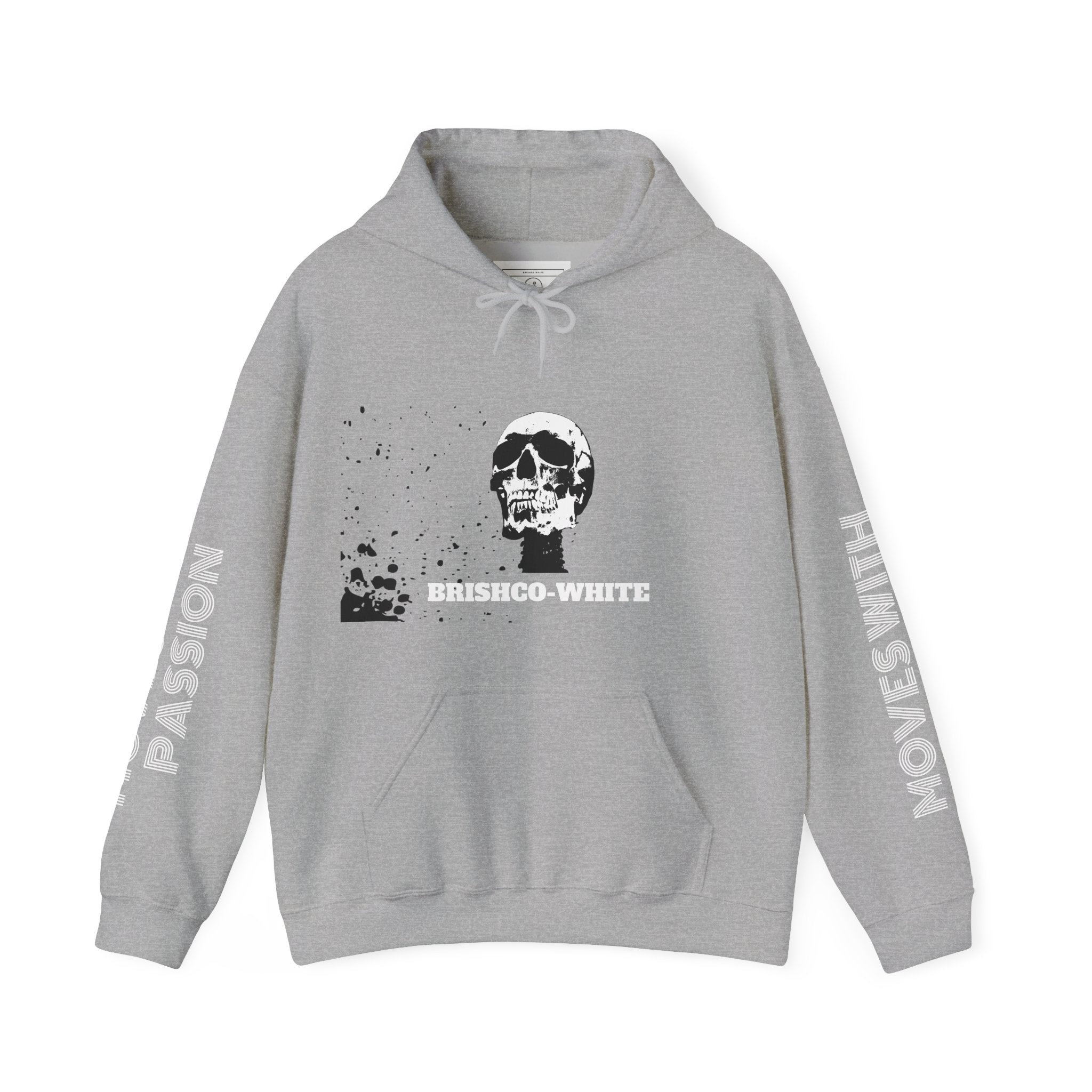 Unisex Heavy Blend™ Hooded Sweatshirt