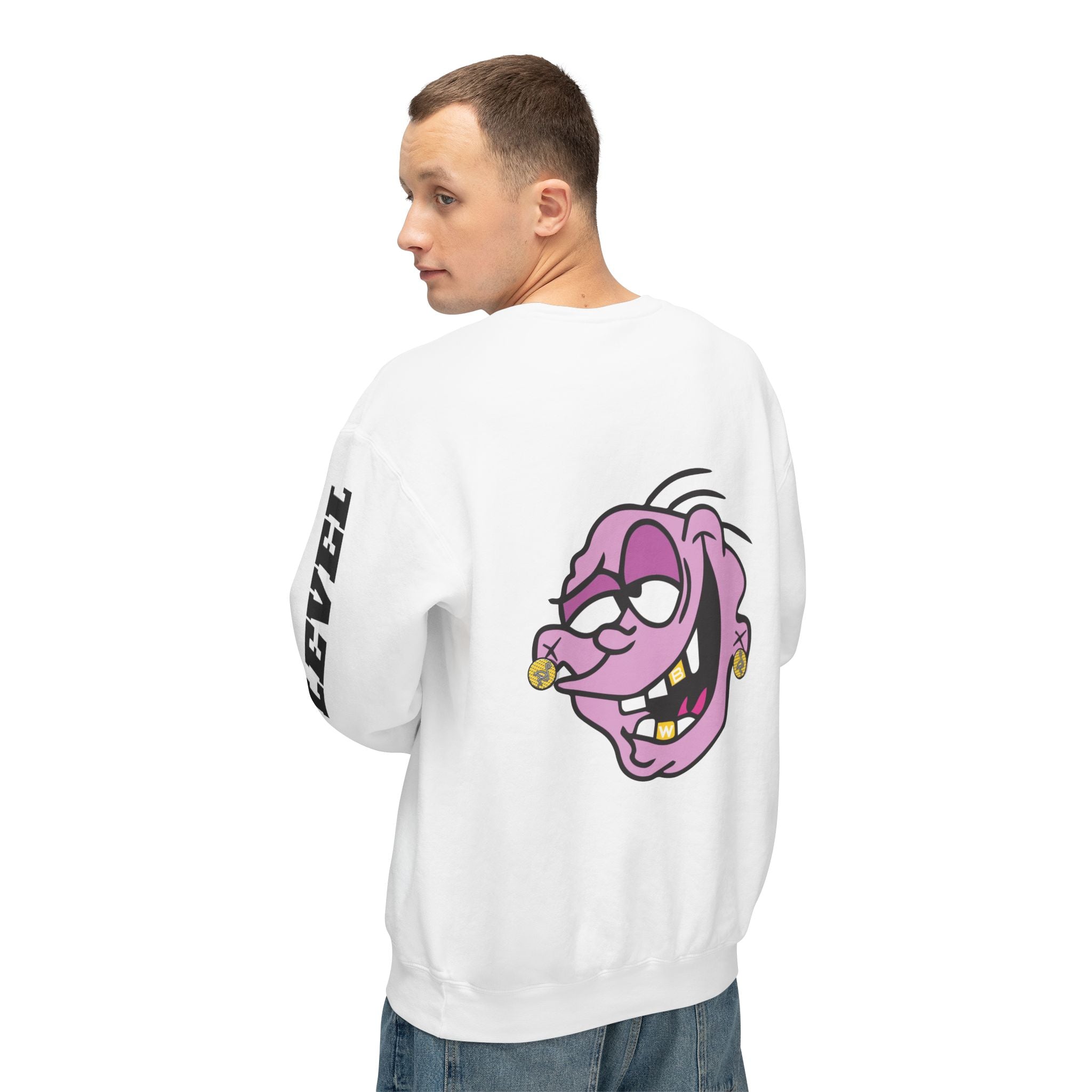Copy of Unisex Lightweight Crewneck Sweatshirt