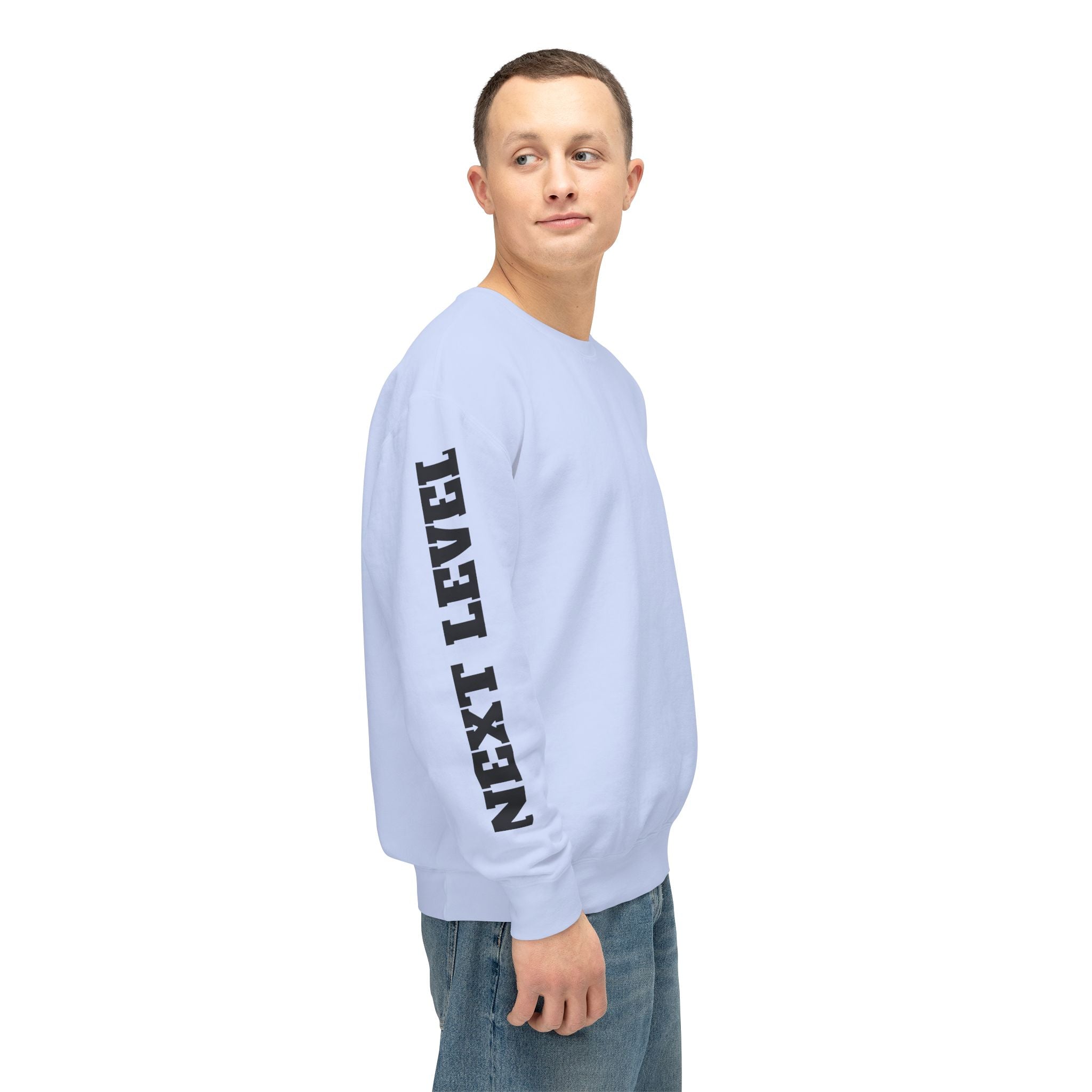 Copy of Unisex Lightweight Crewneck Sweatshirt