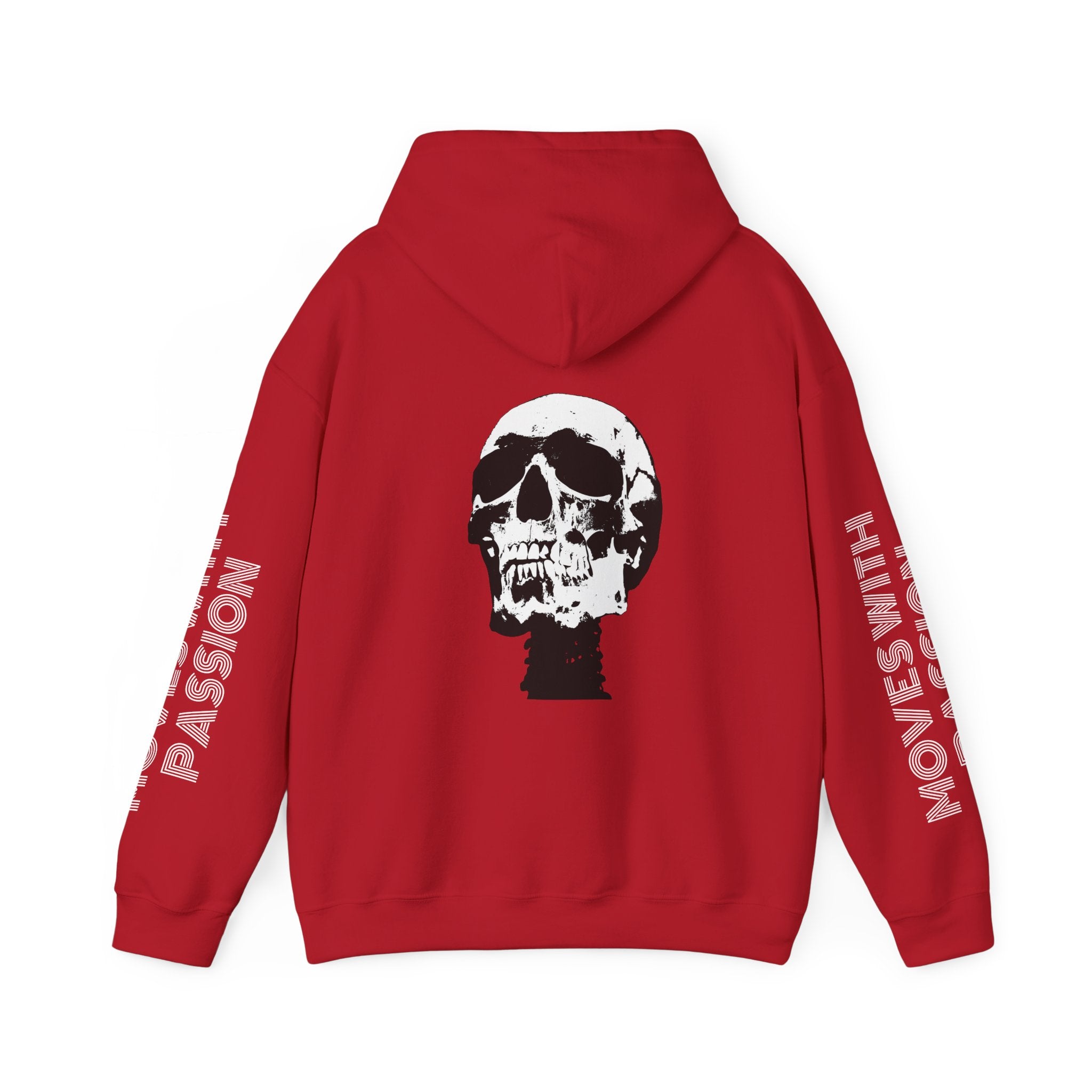 Unisex Heavy Blend™ Hooded Sweatshirt