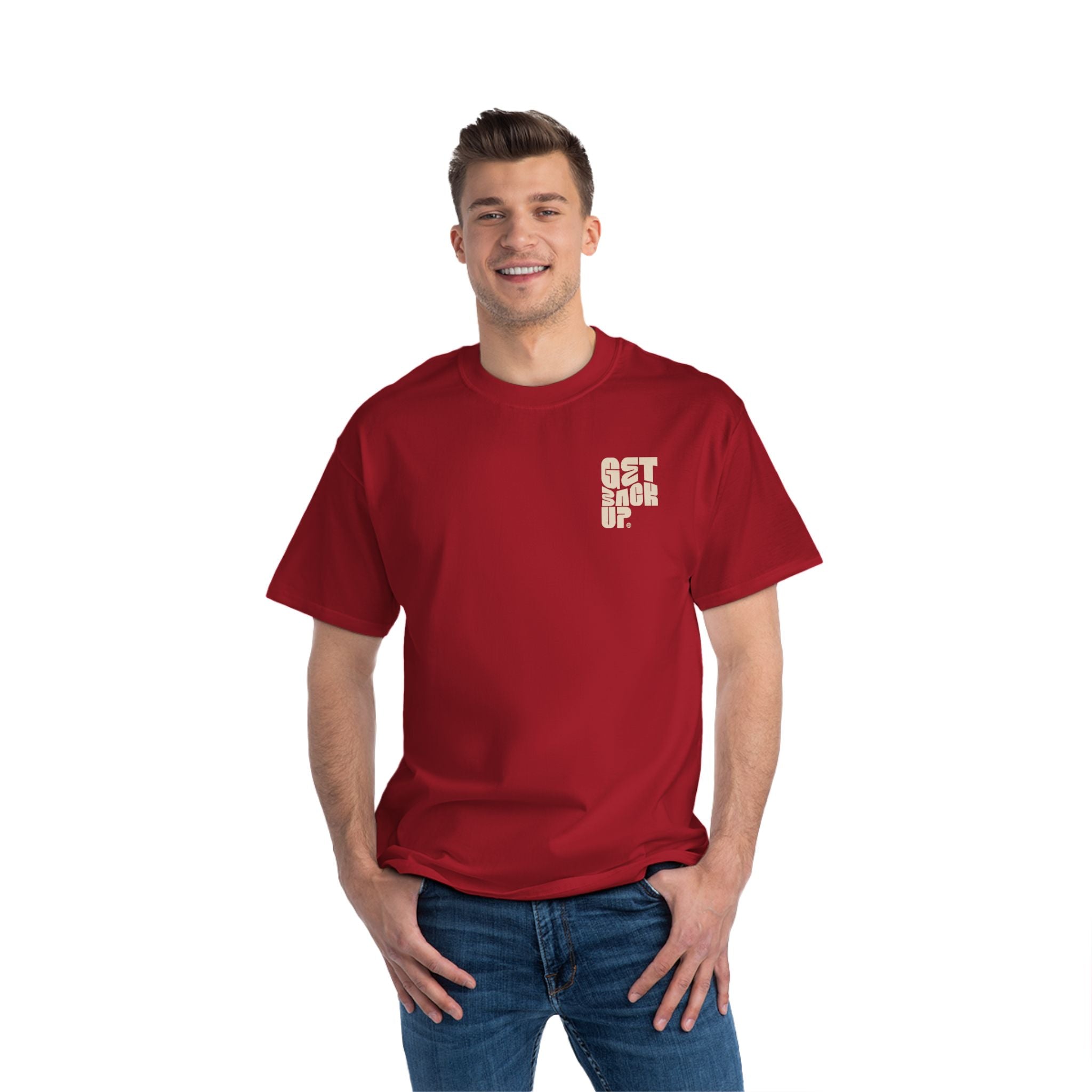 Beefy-T® Short-Sleeve T-Shirt