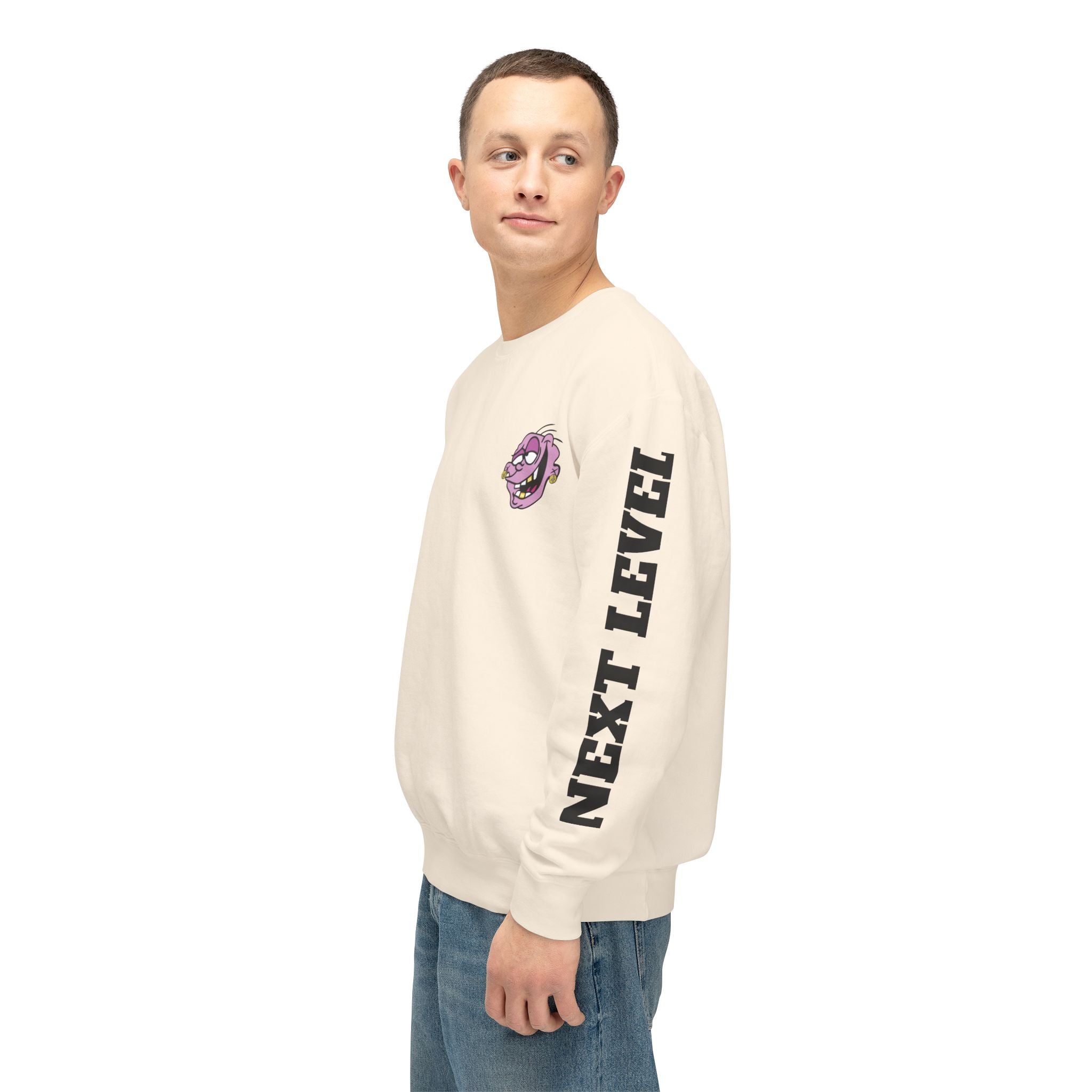 Copy of Unisex Lightweight Crewneck Sweatshirt