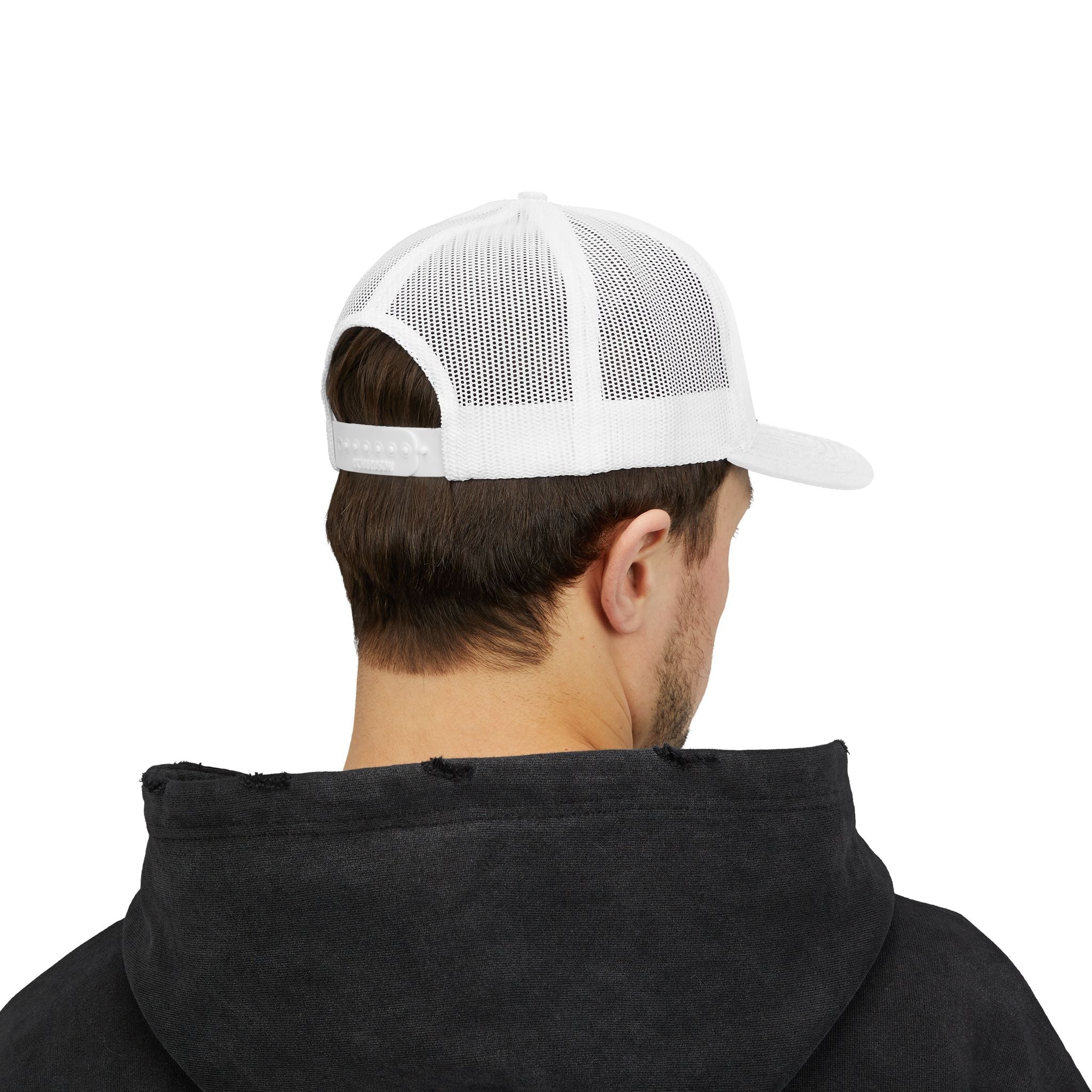 Stylish Snapback Trucker Cap for Everyday Wear, Custom Hat, Fashion Accessory, Gift Idea for Trendsetters, Summer Essential