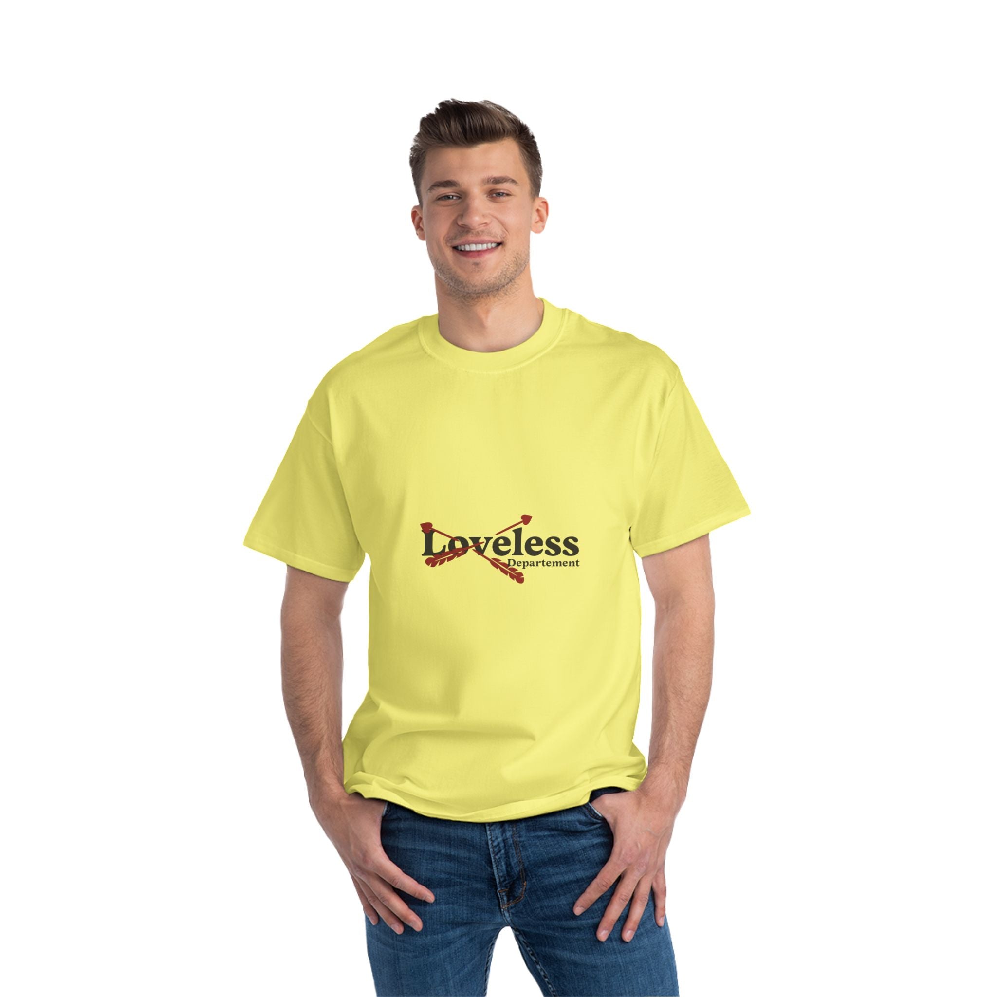 Beefy-T® Short-Sleeve T-Shirt