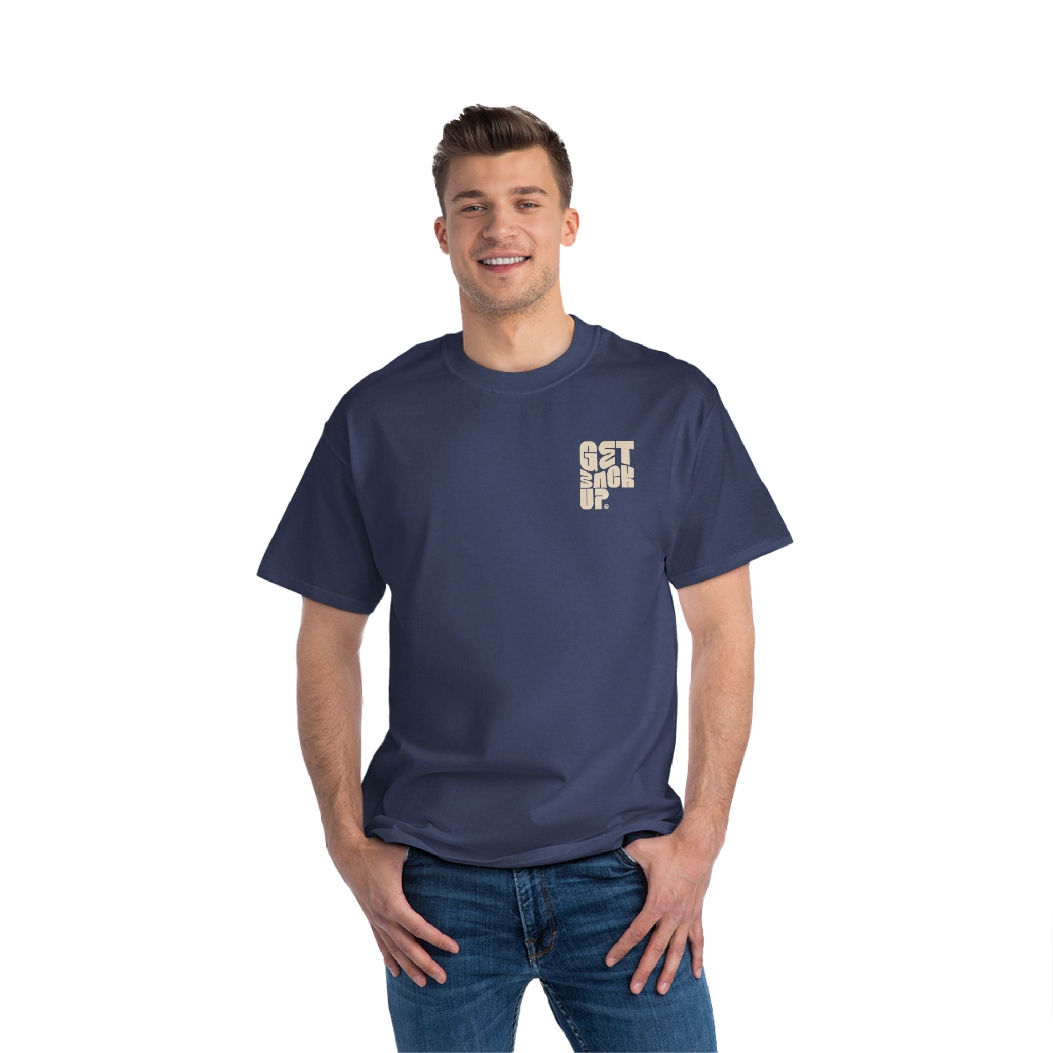 Beefy-T® Short-Sleeve T-Shirt