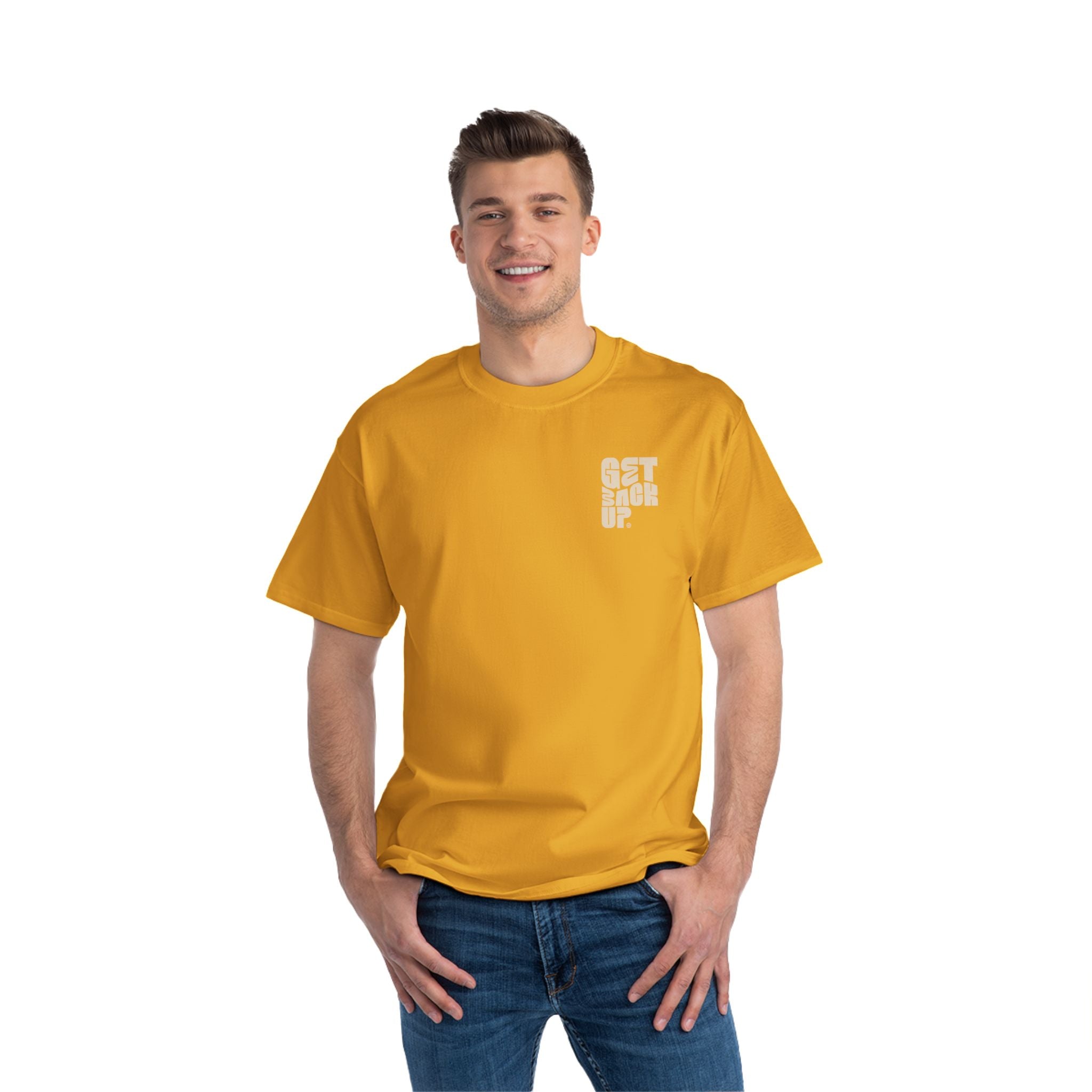 Beefy-T® Short-Sleeve T-Shirt