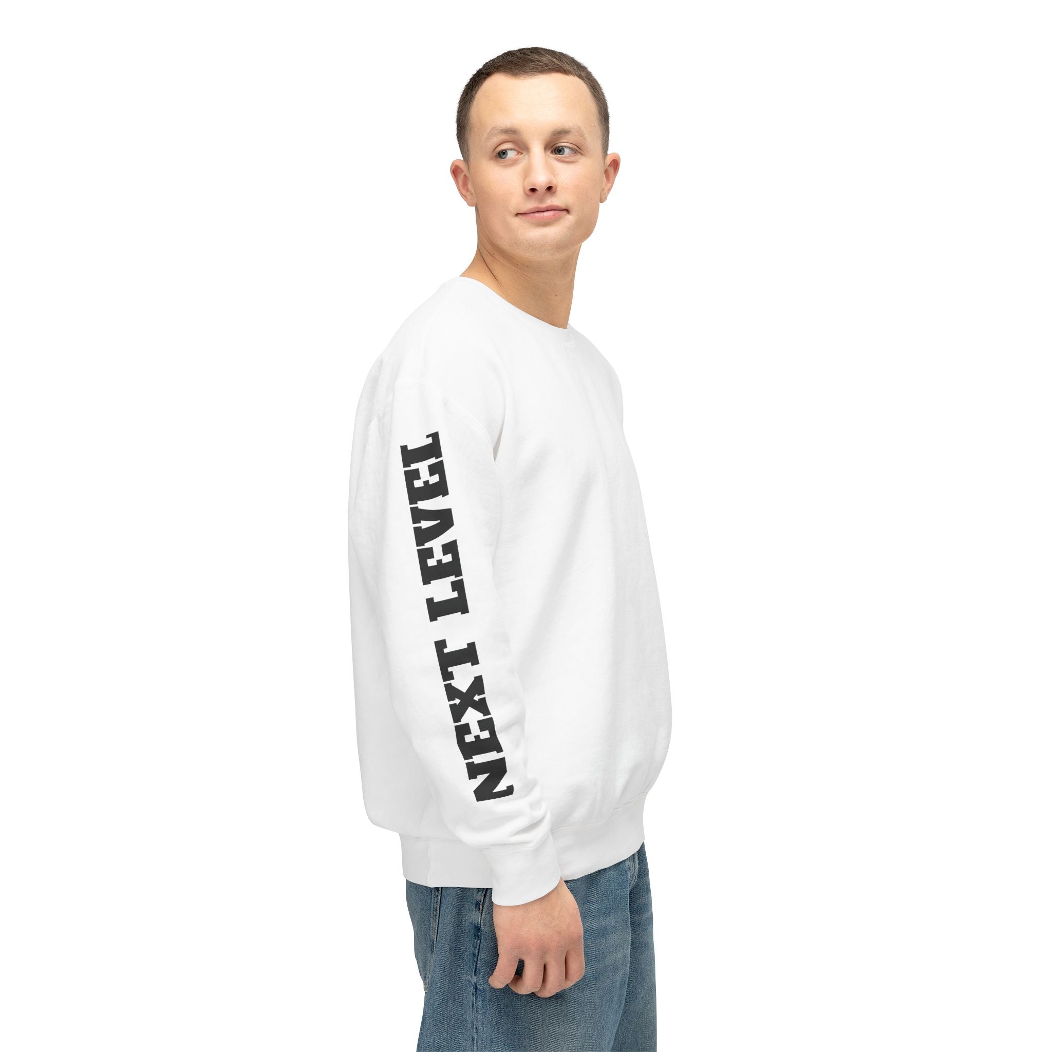 Copy of Unisex Lightweight Crewneck Sweatshirt