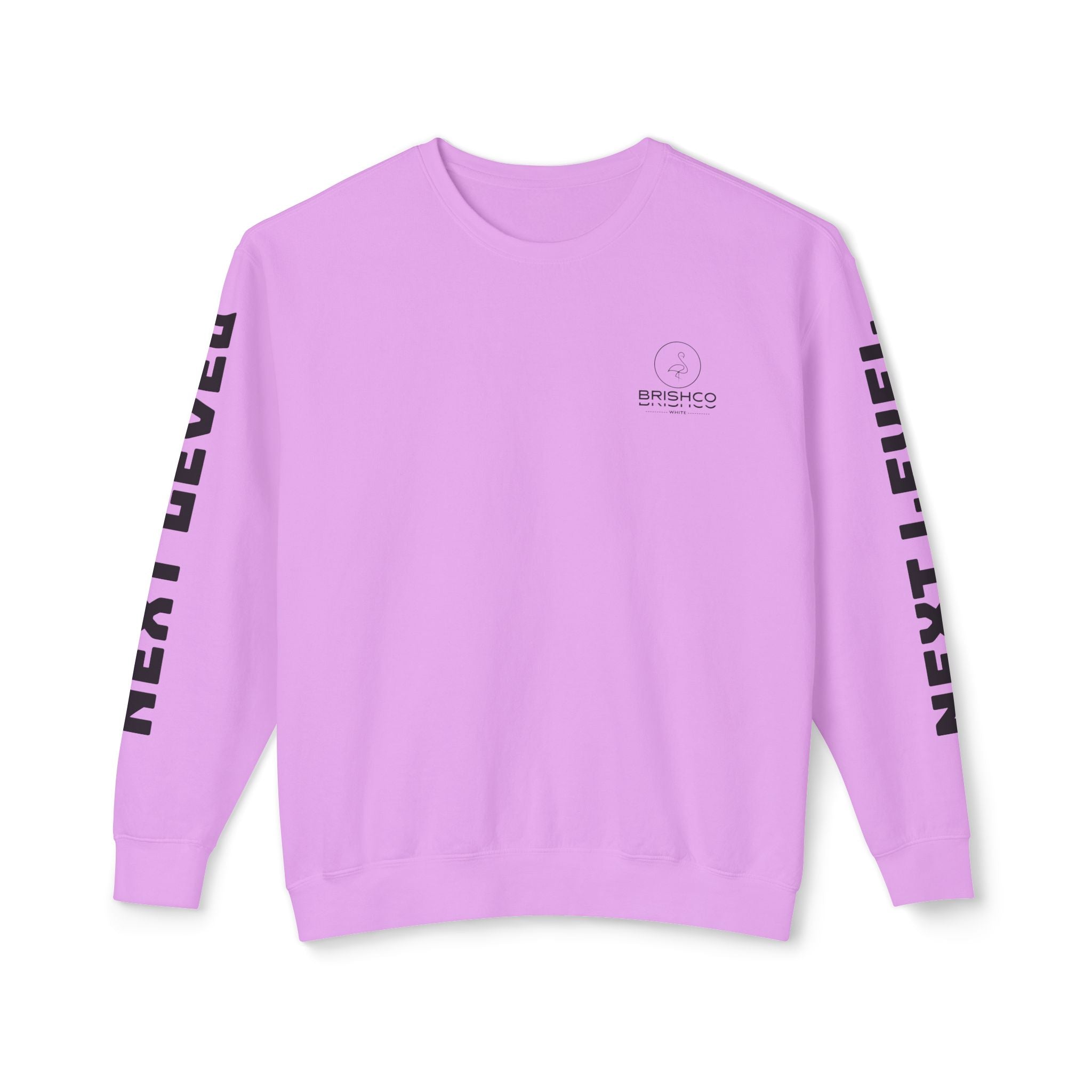 Unisex Lightweight Crewneck Sweatshirt