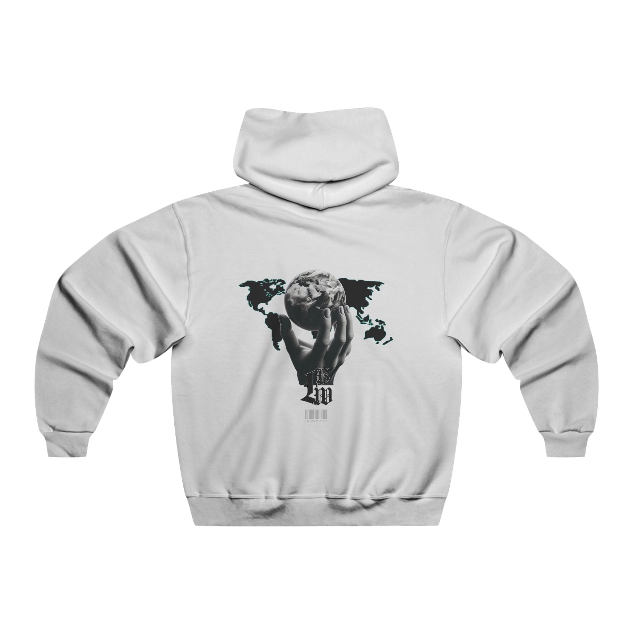 Men's NUBLEND® Hooded Sweatshirt