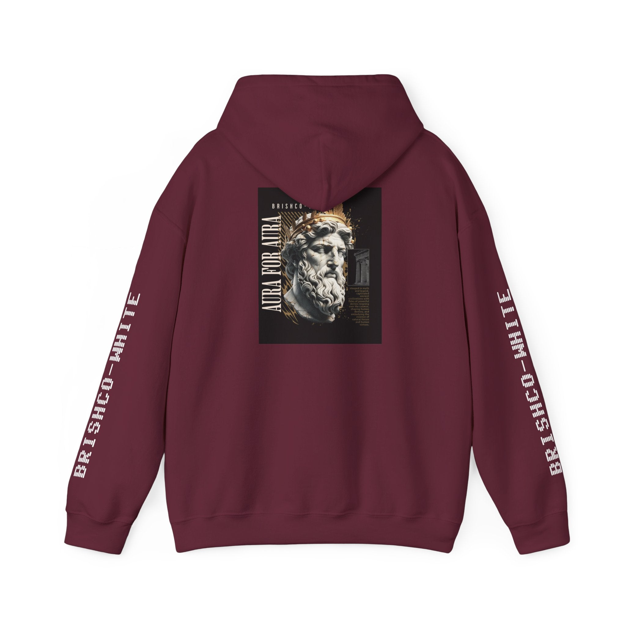 Artistic Hooded Sweatshirt, Trendy Unisex Apparel, Cozy Outfit, Gift for Art Lovers, Casual Streetwear, Perfect for Fall