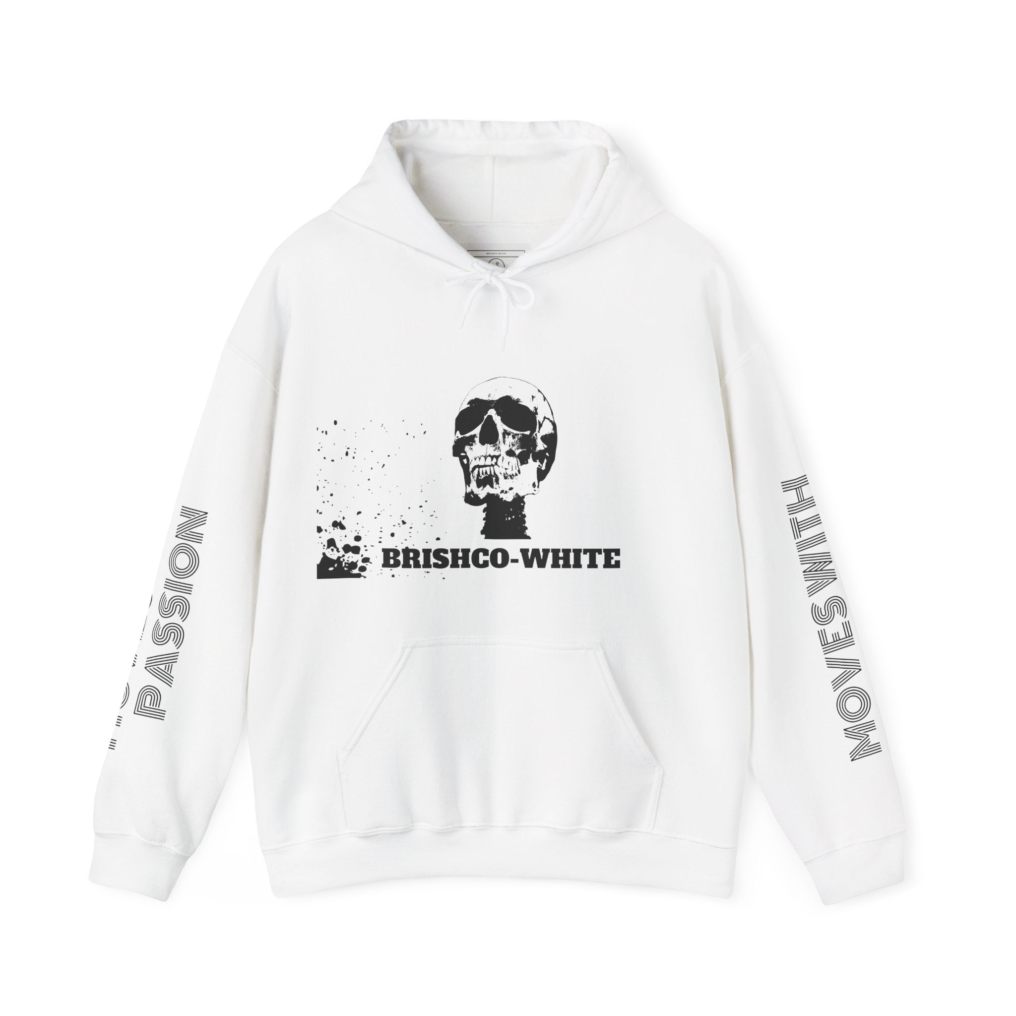 Unisex Heavy Blend™ Hooded Sweatshirt