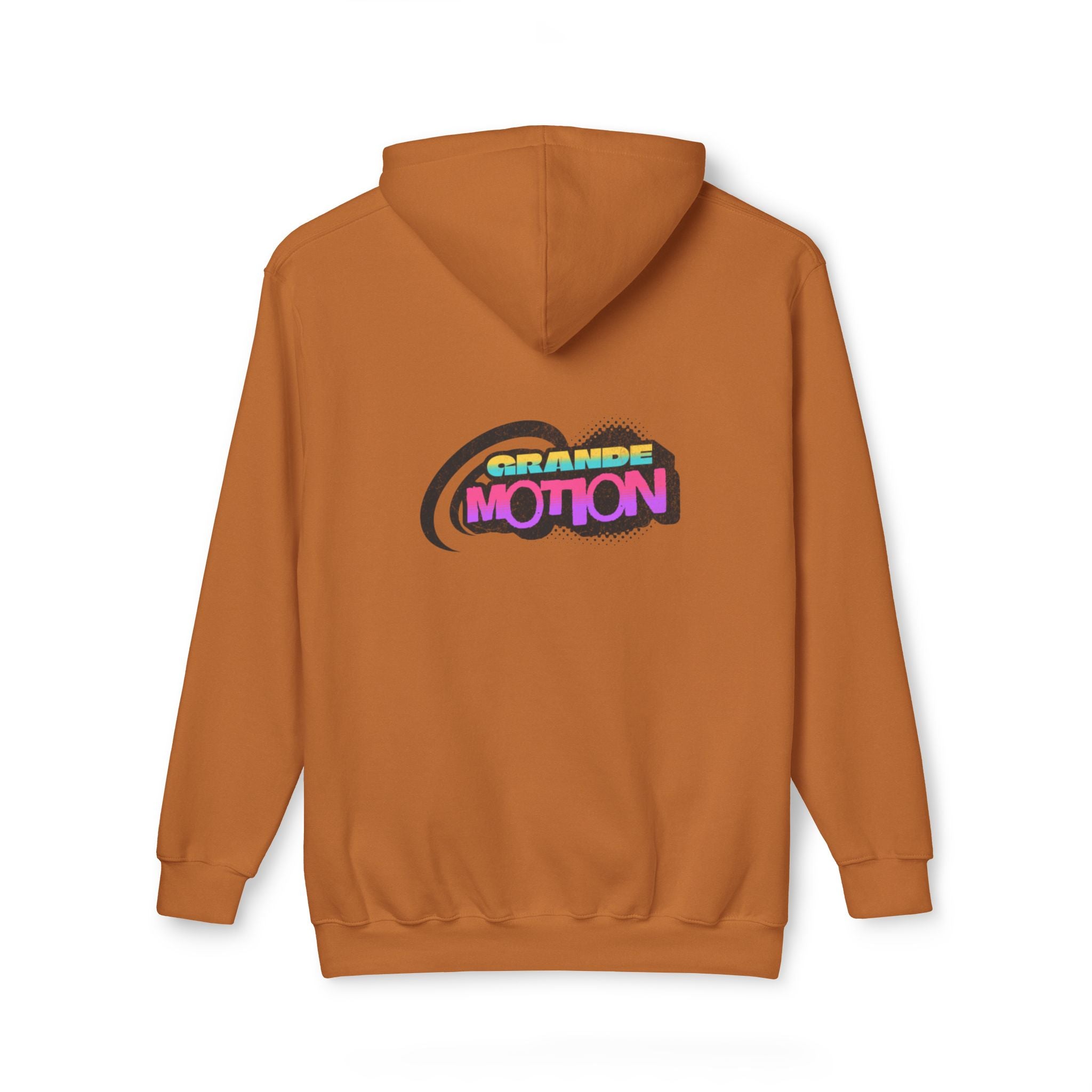 Unisex Hooded Sweatshirt.