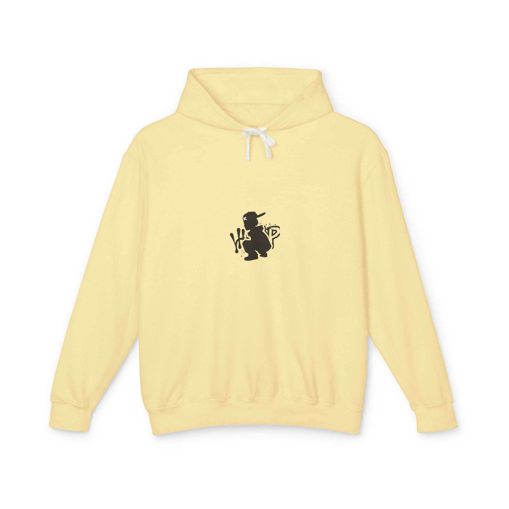 Unisex Lightweight Hooded Sweatshirt