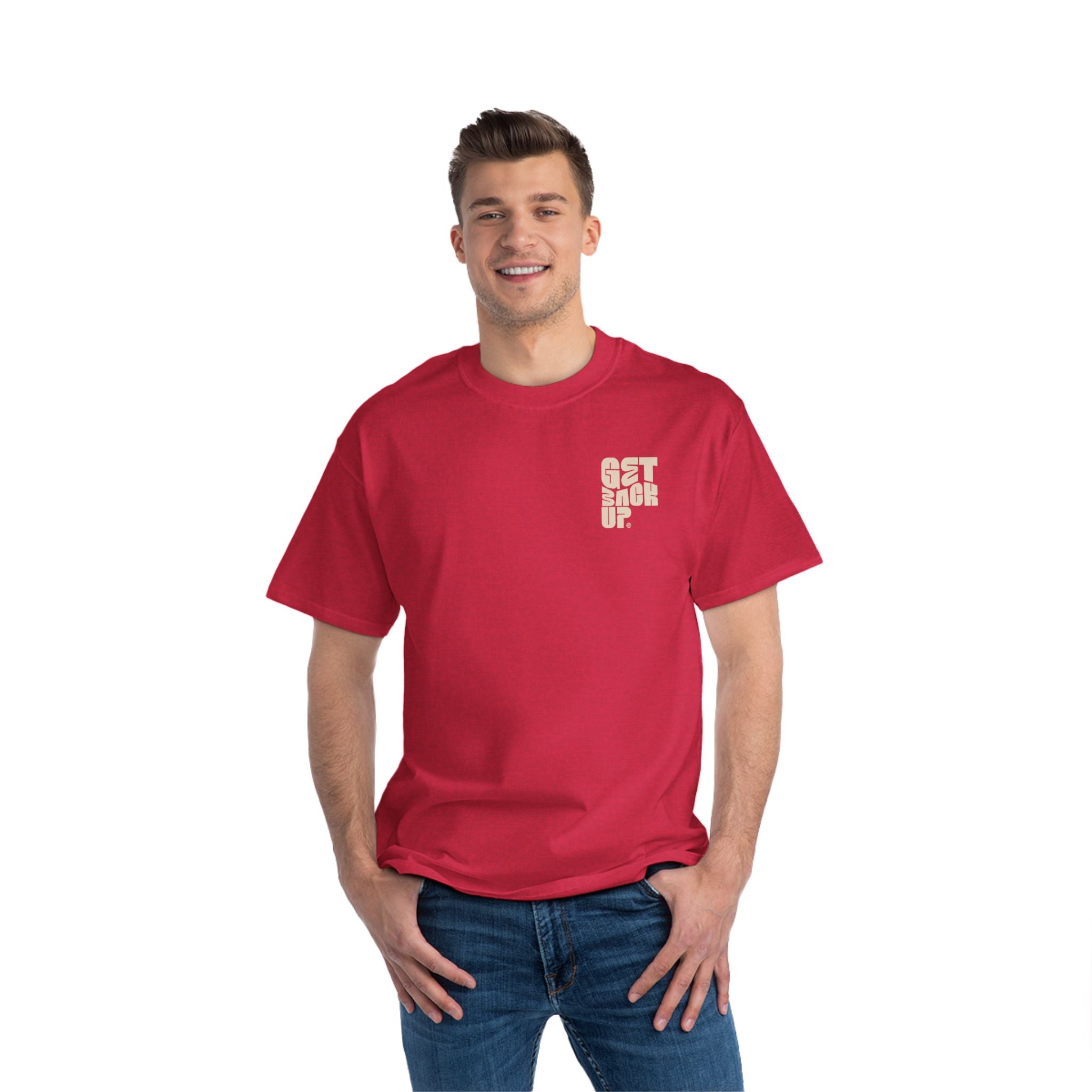 Beefy-T® Short-Sleeve T-Shirt