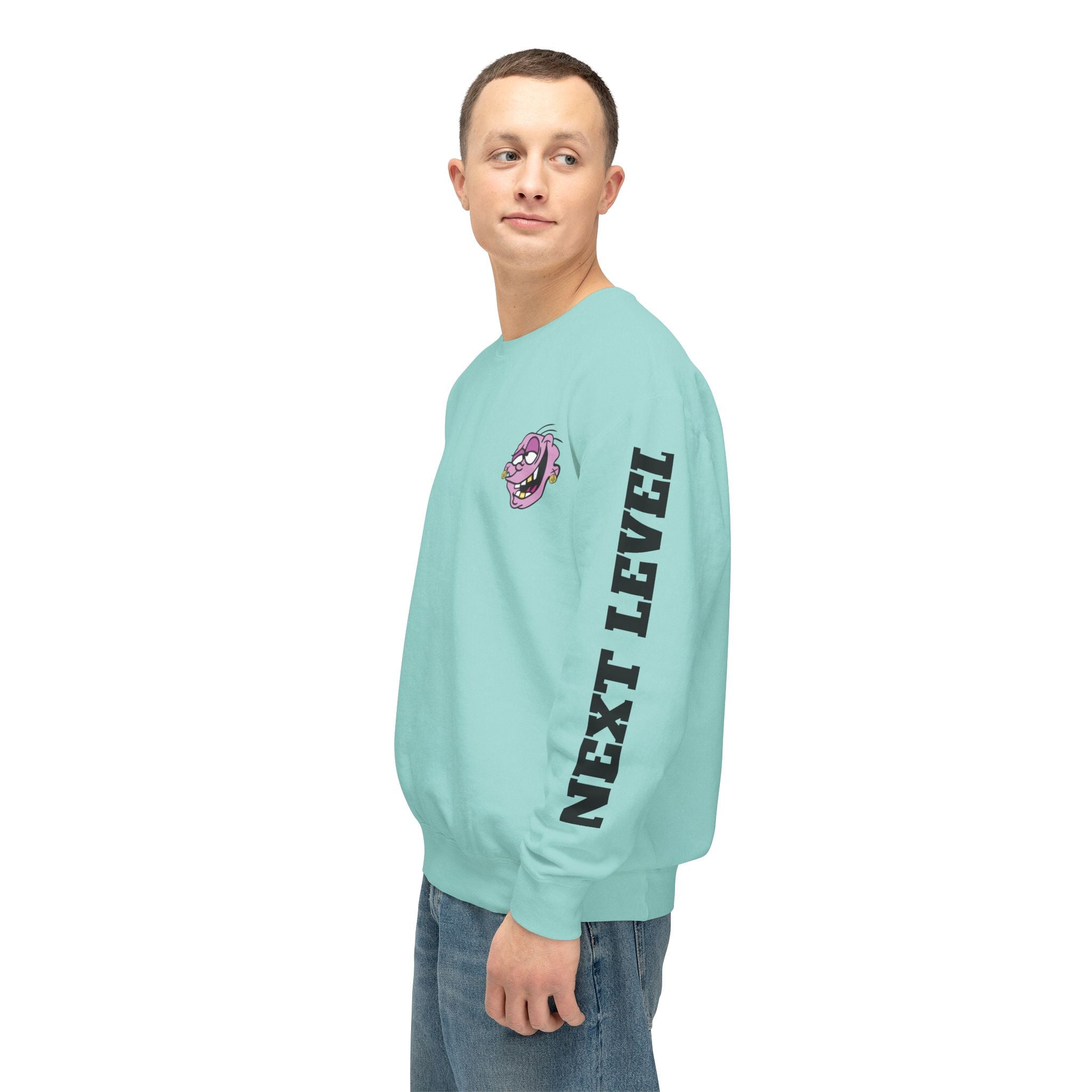 Copy of Unisex Lightweight Crewneck Sweatshirt