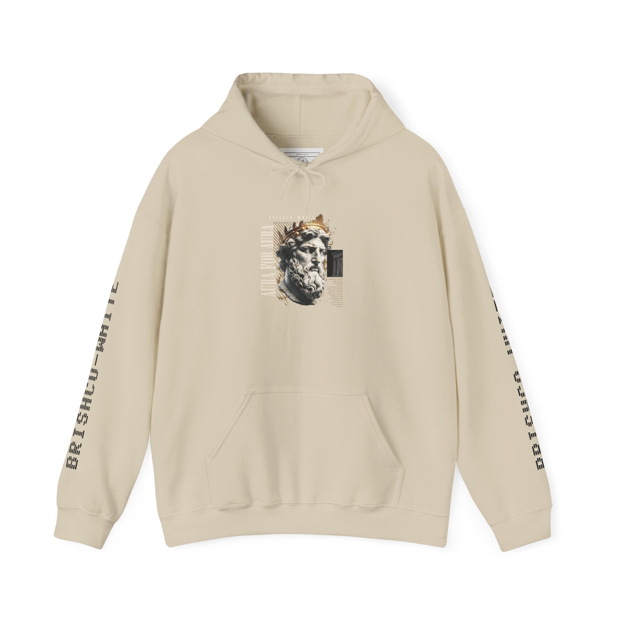 Artistic Hooded Sweatshirt, Trendy Unisex Apparel, Cozy Outfit, Gift for Art Lovers, Casual Streetwear, Perfect for Fall
