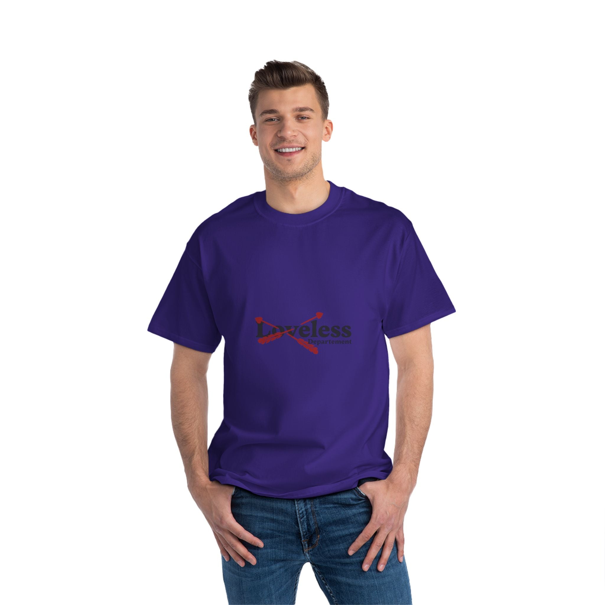 Beefy-T® Short-Sleeve T-Shirt