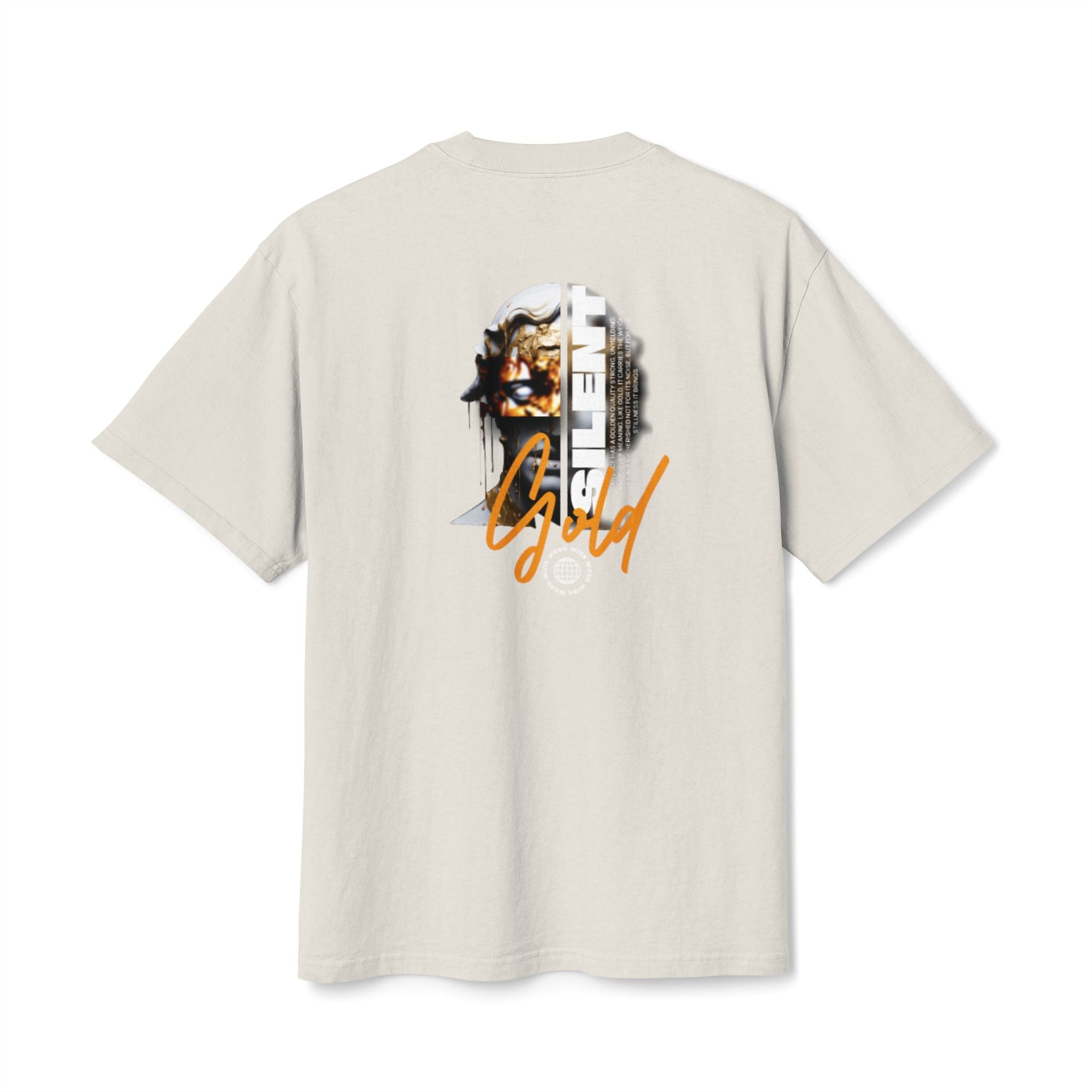 Unisex Heavy Faded Tee: Vintage Graphic Tee, Casual Streetwear, Gift for Him/Her, Music Festival Shirt, Everyday Comfort