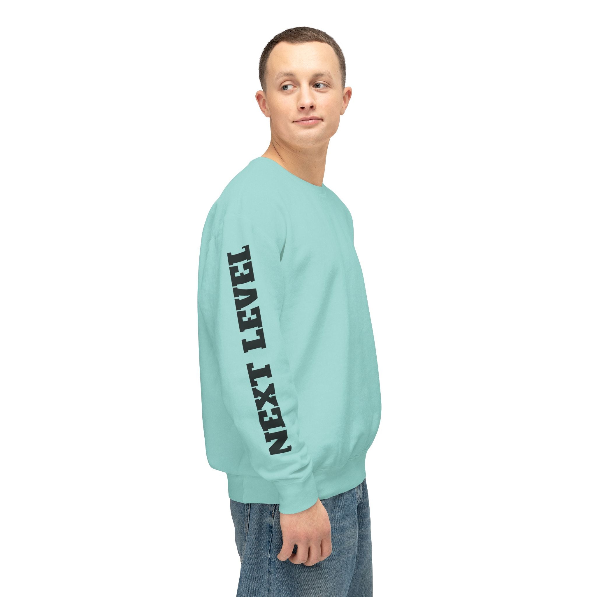 Copy of Unisex Lightweight Crewneck Sweatshirt