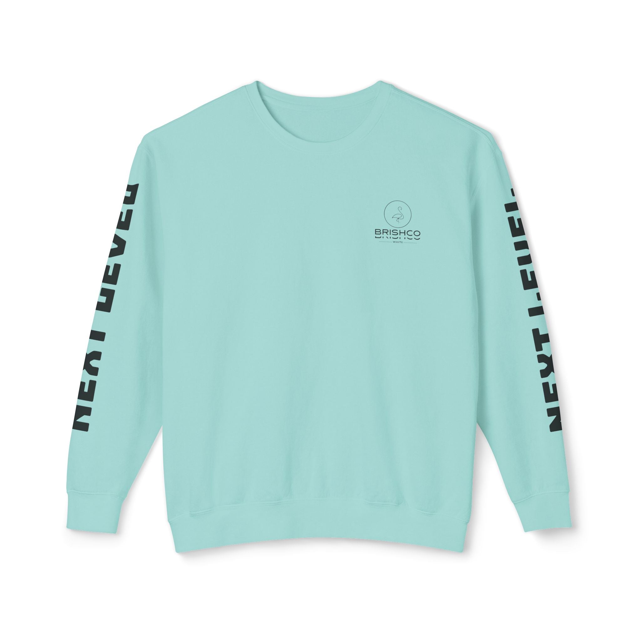 Unisex Lightweight Crewneck Sweatshirt