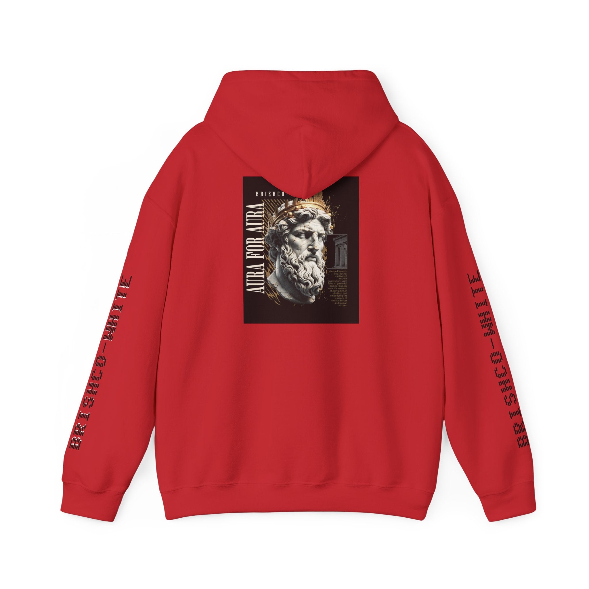 Artistic Hooded Sweatshirt, Trendy Unisex Apparel, Cozy Outfit, Gift for Art Lovers, Casual Streetwear, Perfect for Fall
