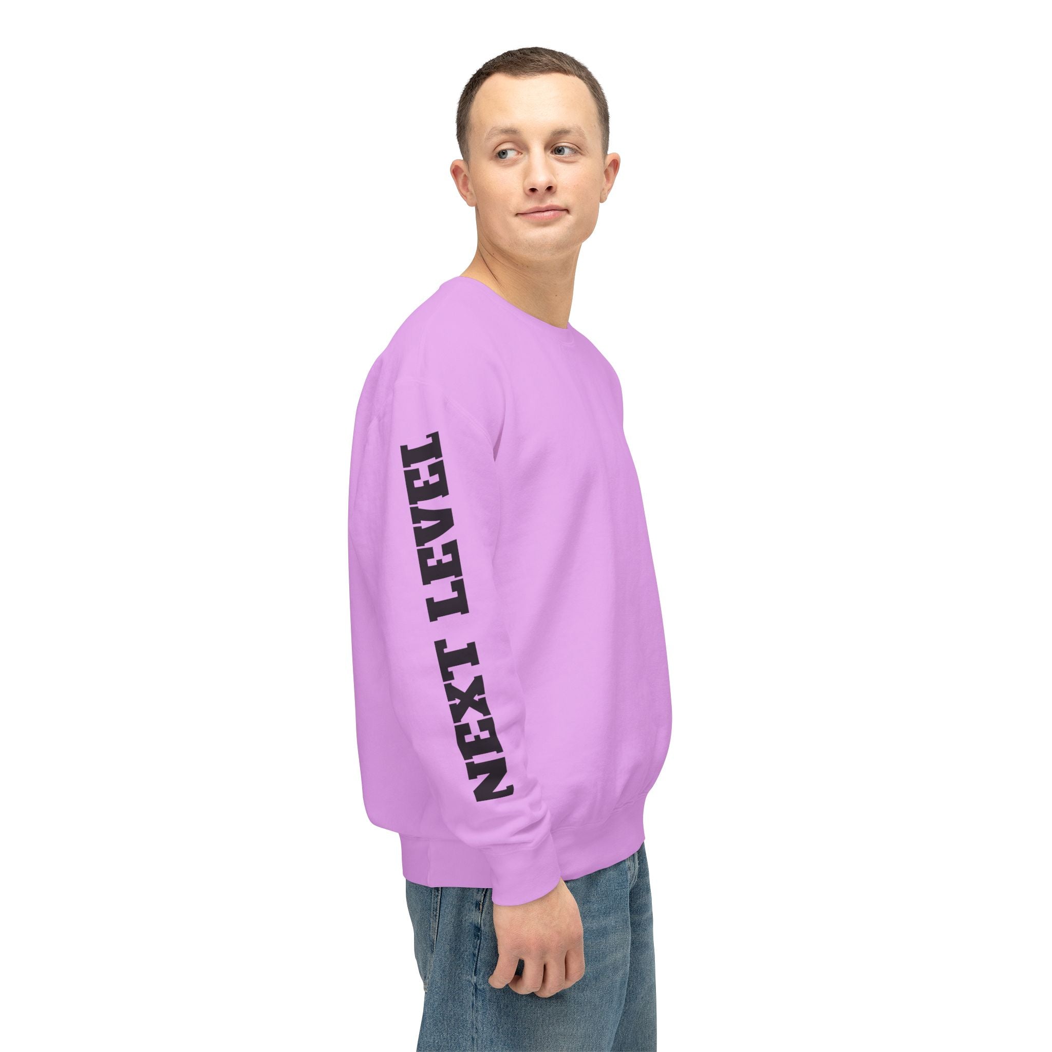 Copy of Unisex Lightweight Crewneck Sweatshirt
