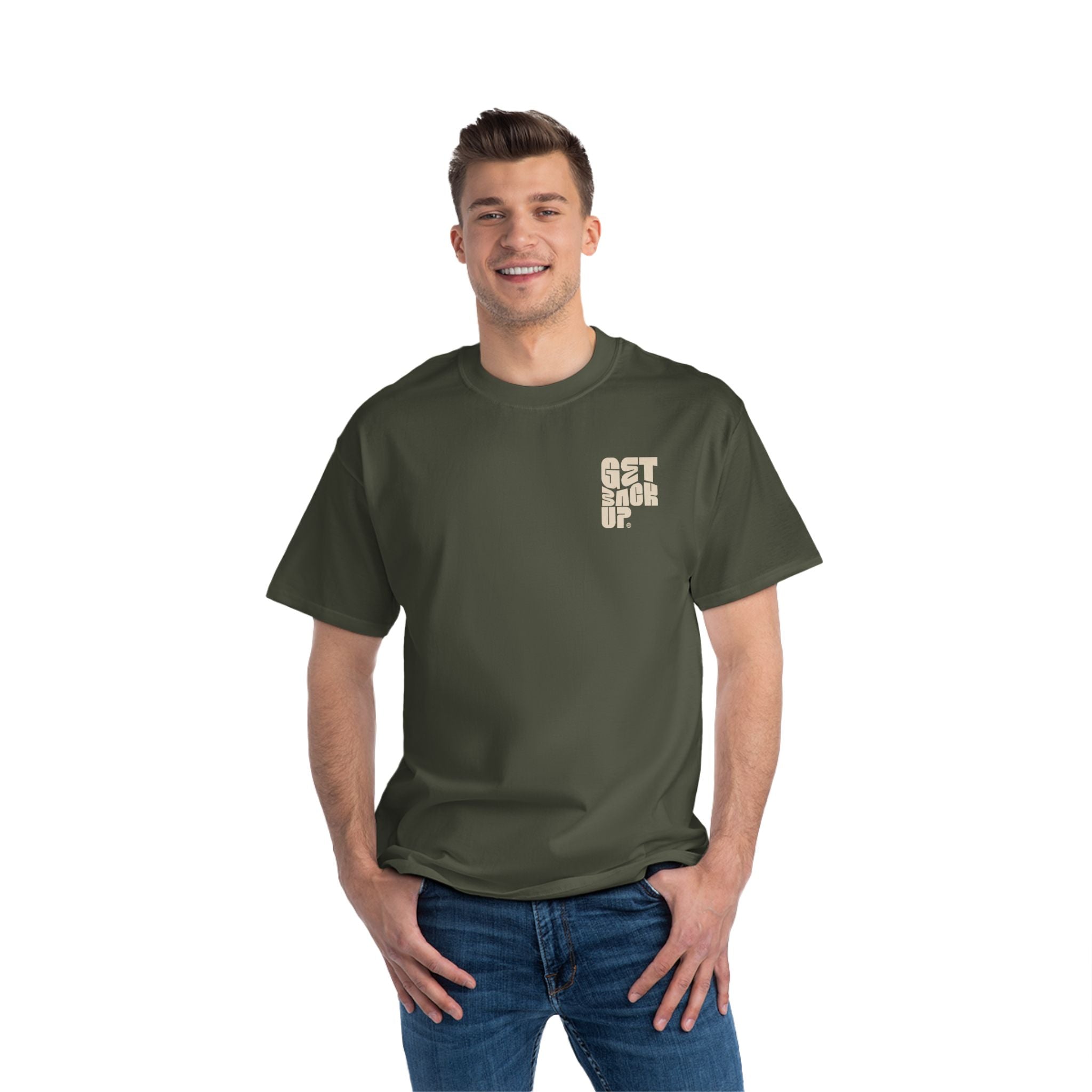 Beefy-T® Short-Sleeve T-Shirt