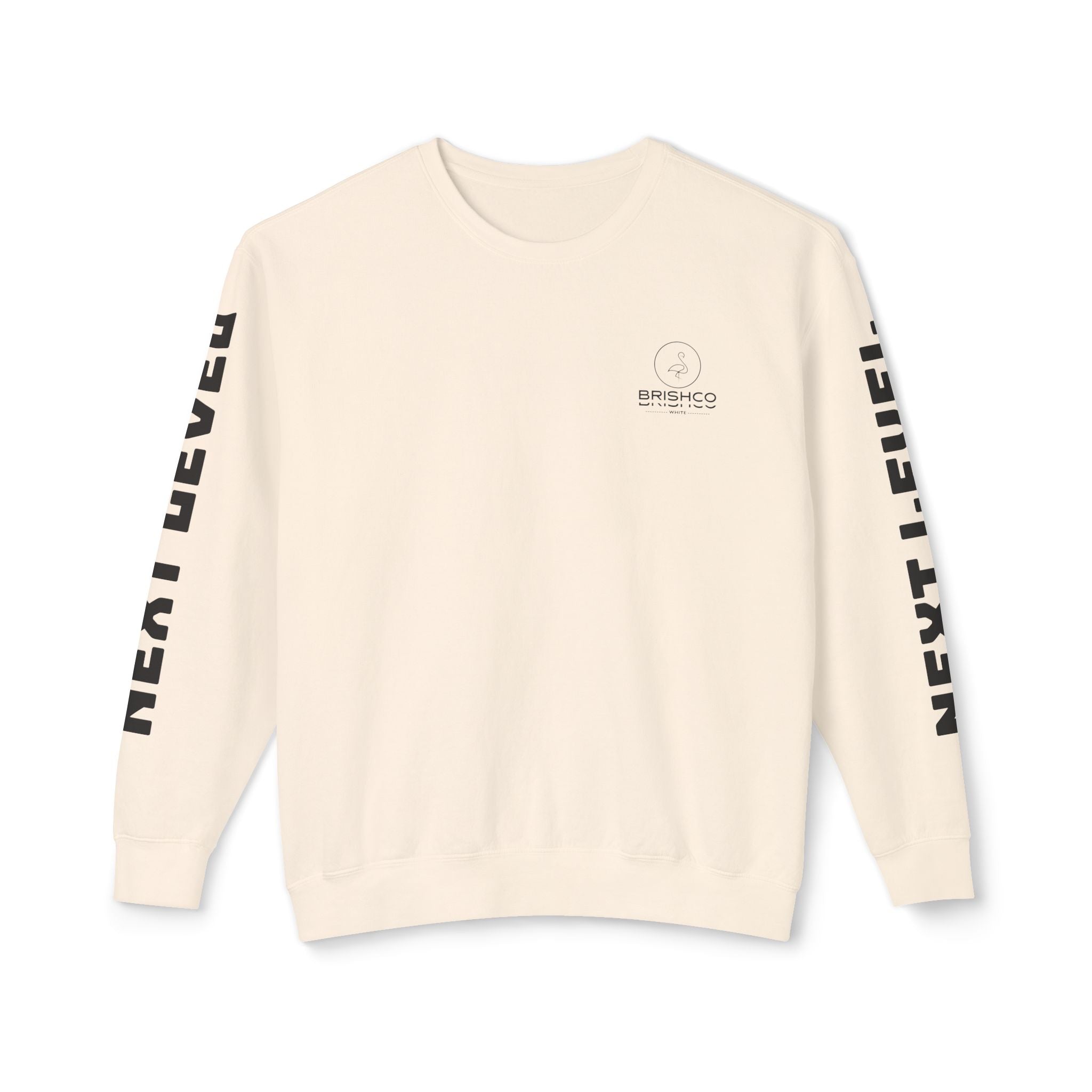 Unisex Lightweight Crewneck Sweatshirt