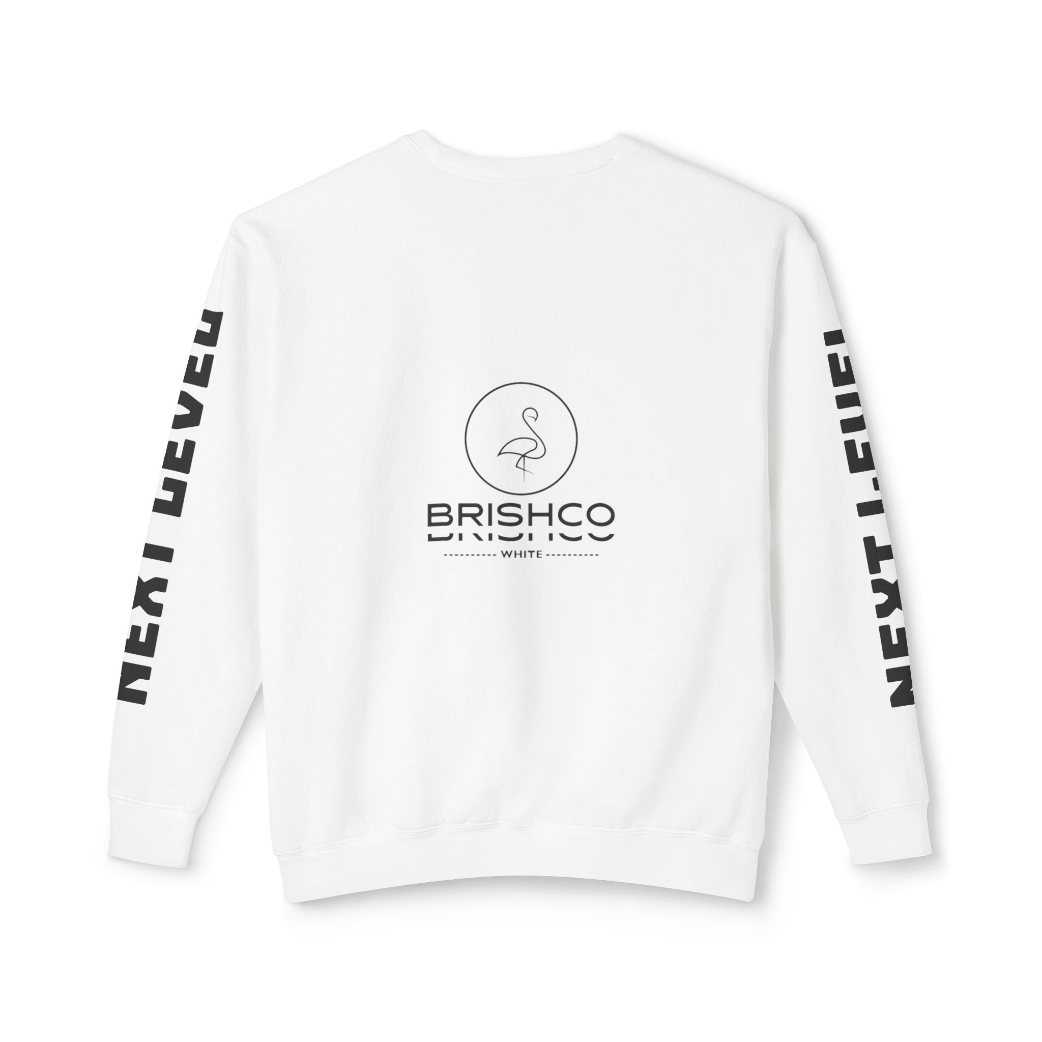 Unisex Lightweight Crewneck Sweatshirt
