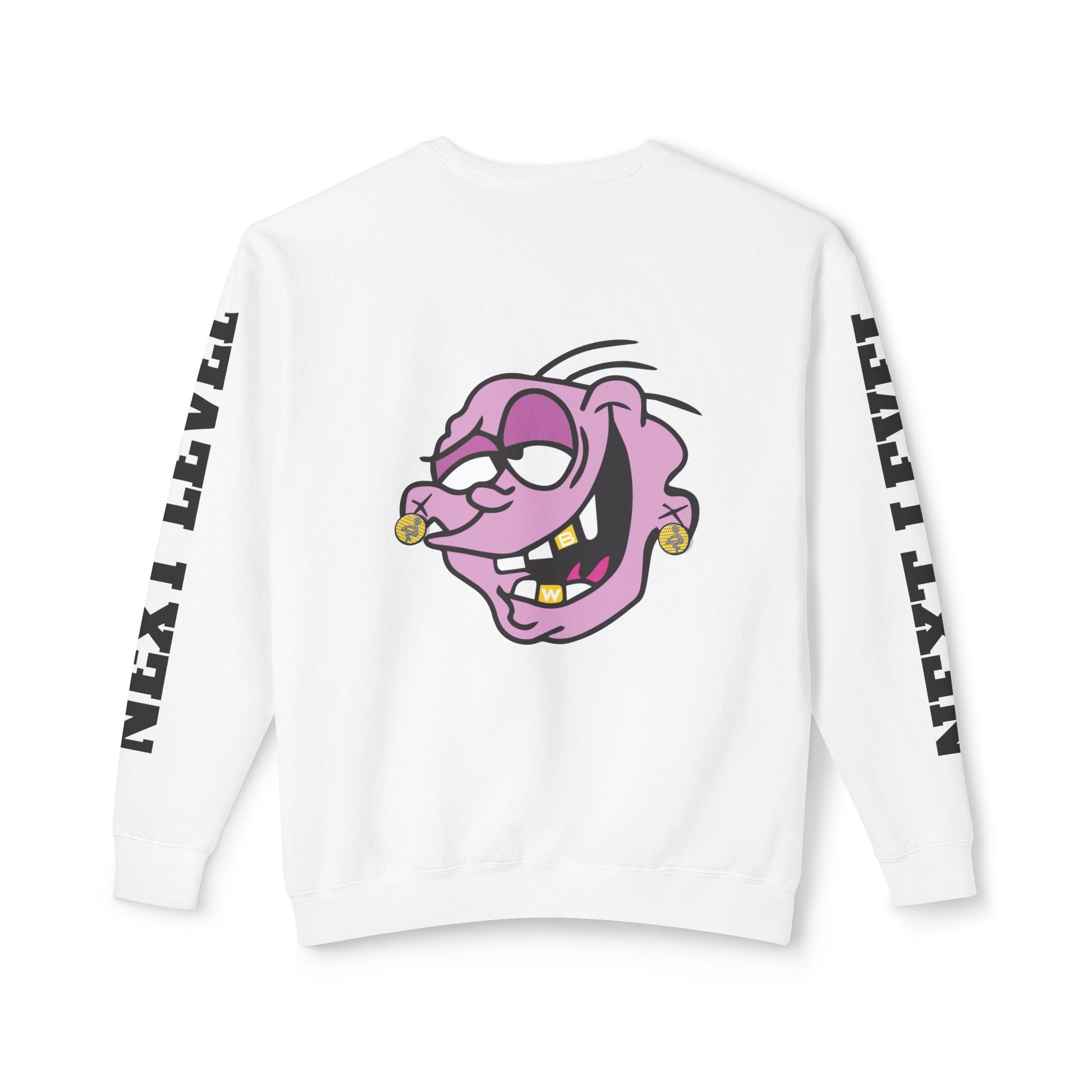 Copy of Unisex Lightweight Crewneck Sweatshirt