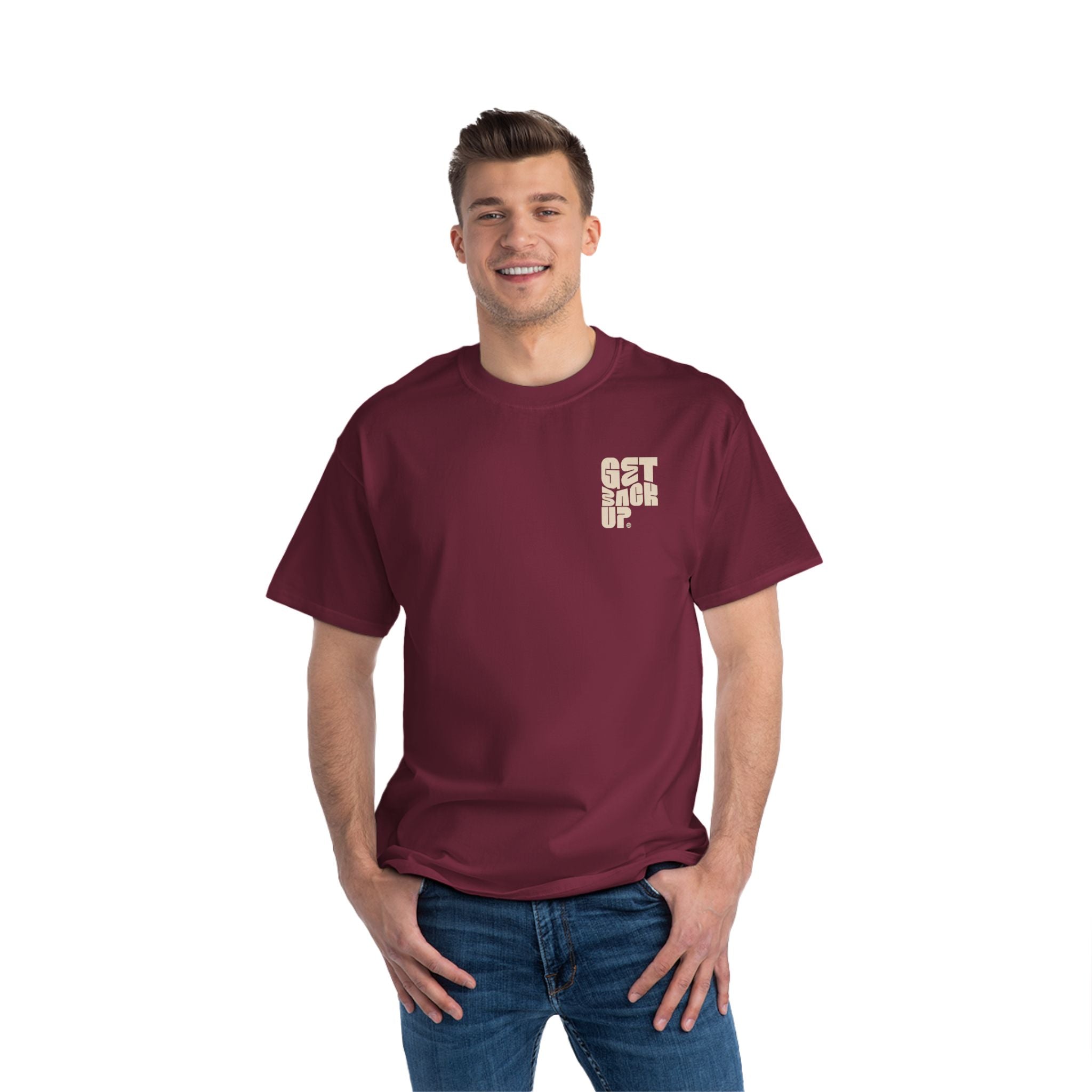 Beefy-T® Short-Sleeve T-Shirt