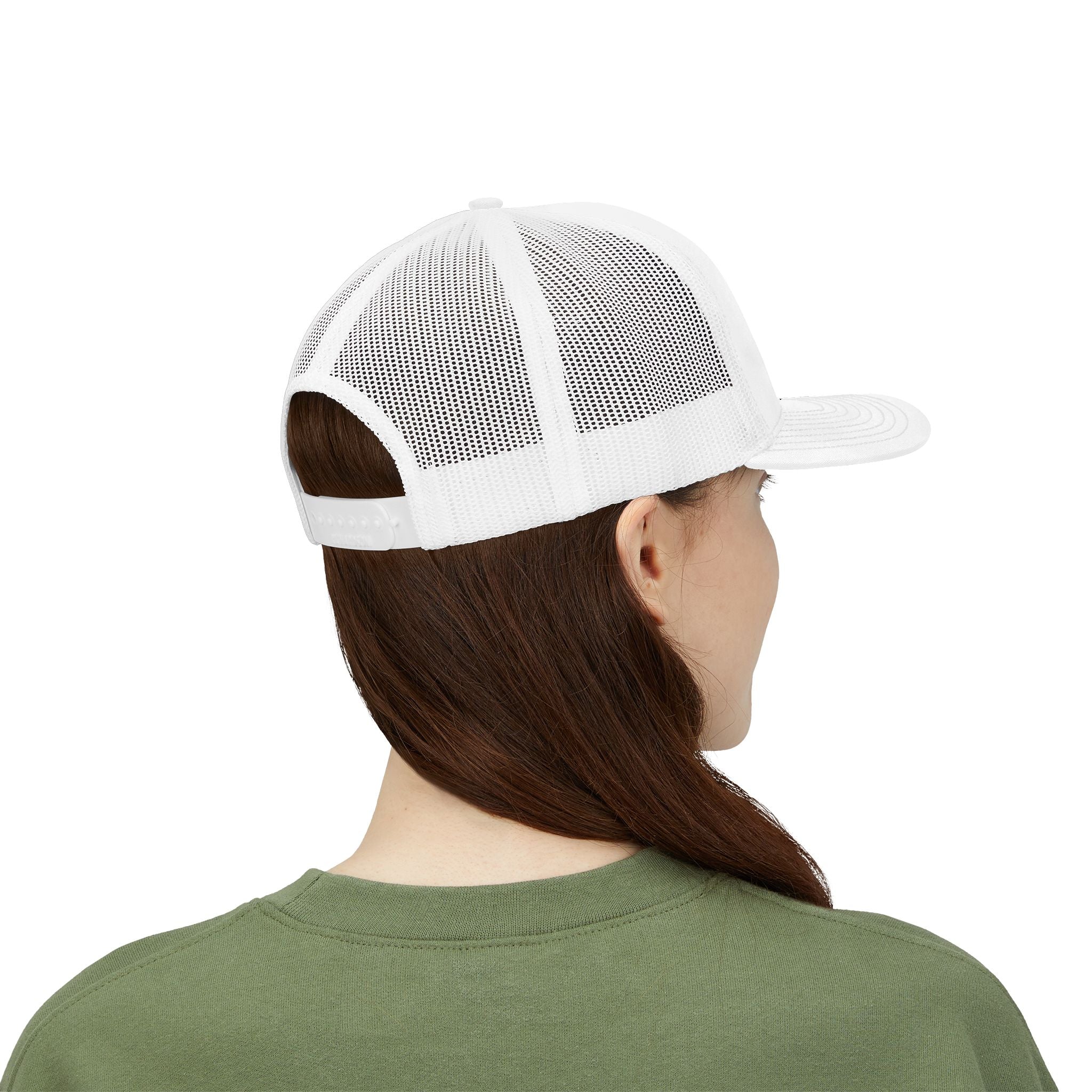 Stylish Snapback Trucker Cap for Everyday Wear, Custom Hat, Fashion Accessory, Gift Idea for Trendsetters, Summer Essential