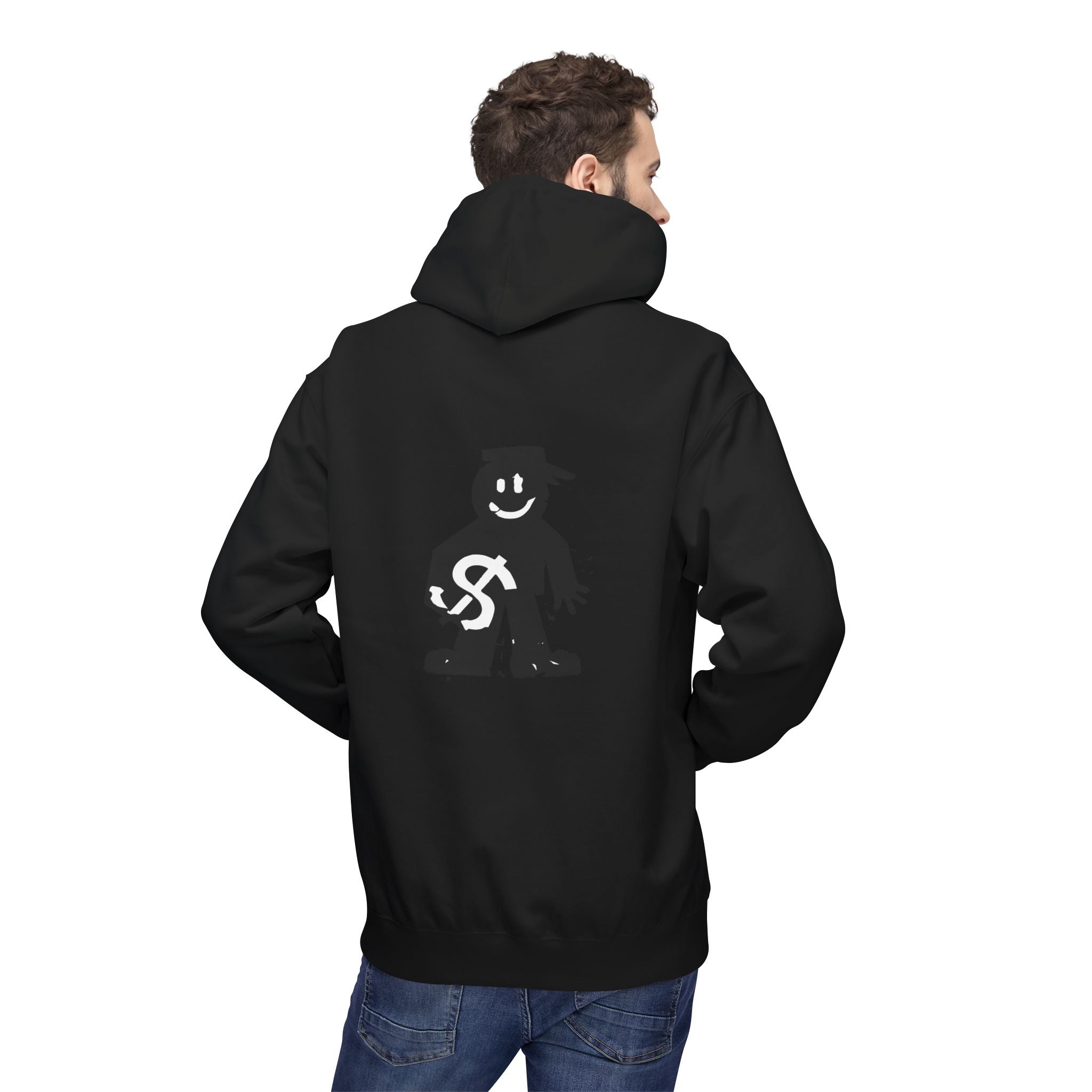 Unisex Midweight Softstyle Fleece Hoodie