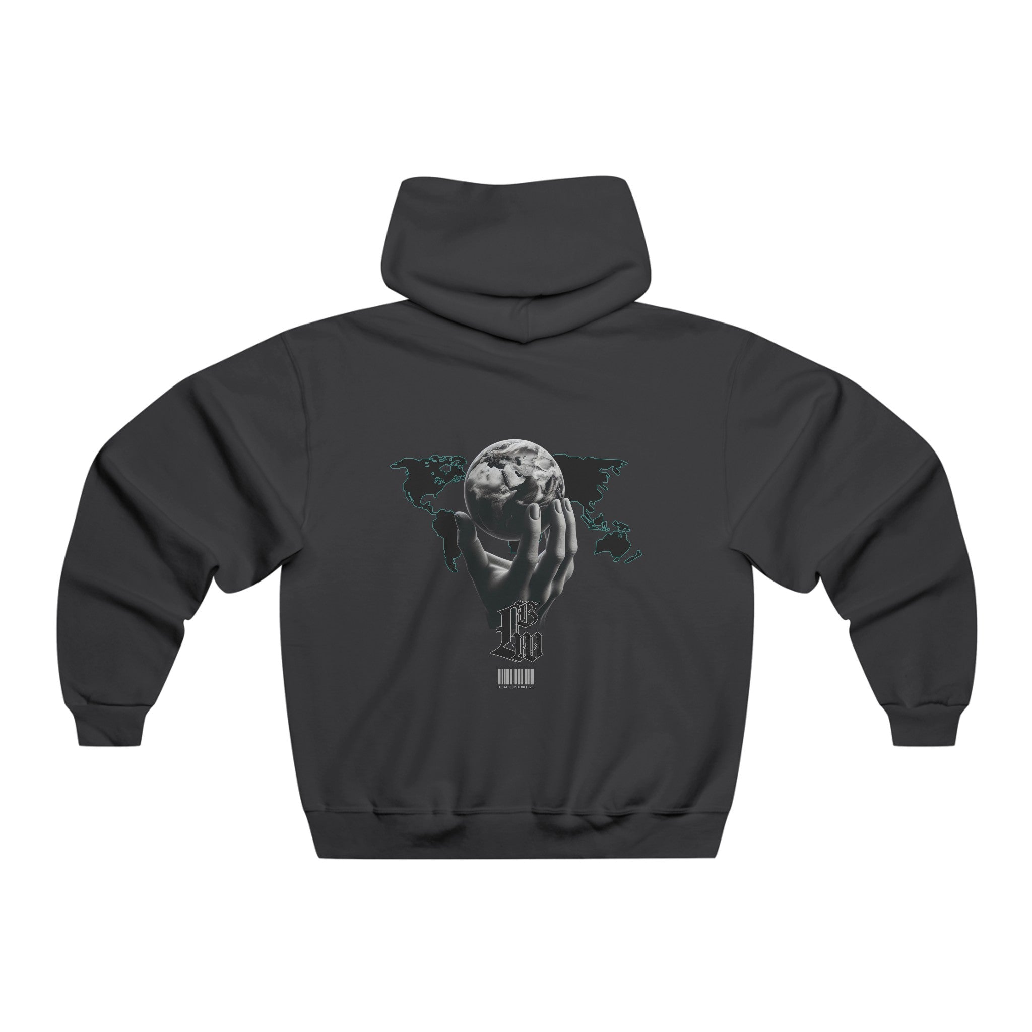 Men's NUBLEND® Hooded Sweatshirt